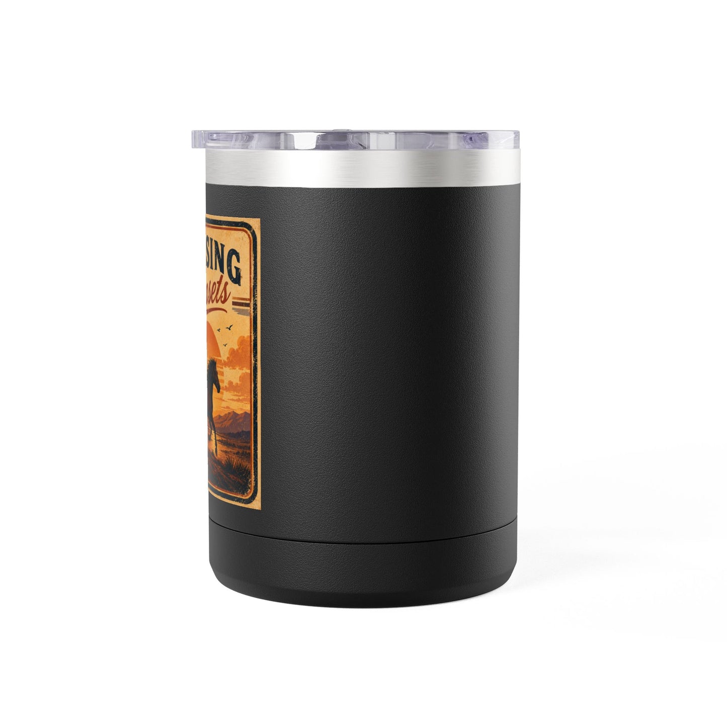 Chasing Sunsets 15oz Travel Mug