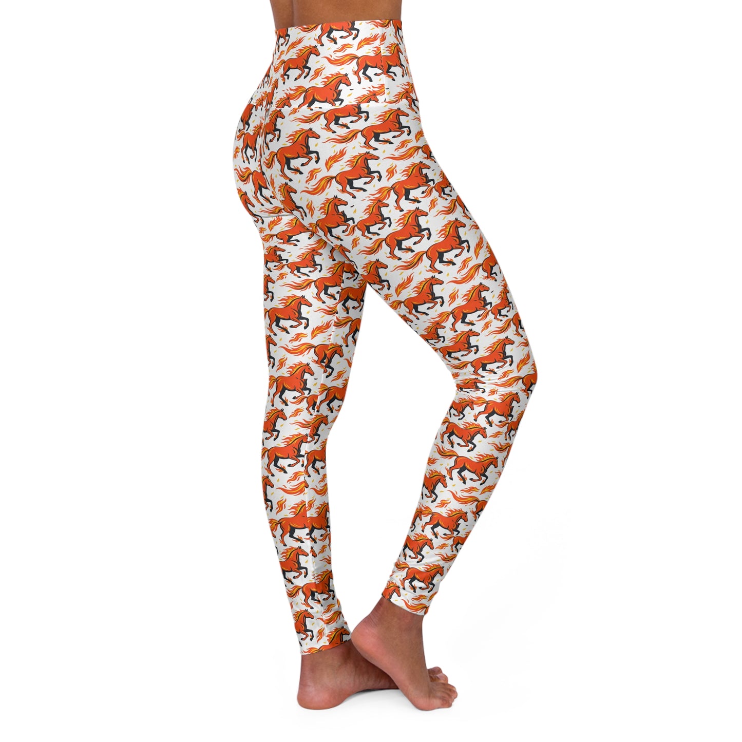 Fire Horse Leggings