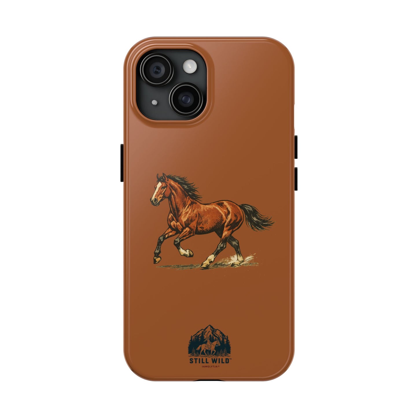 Horse Phone Case