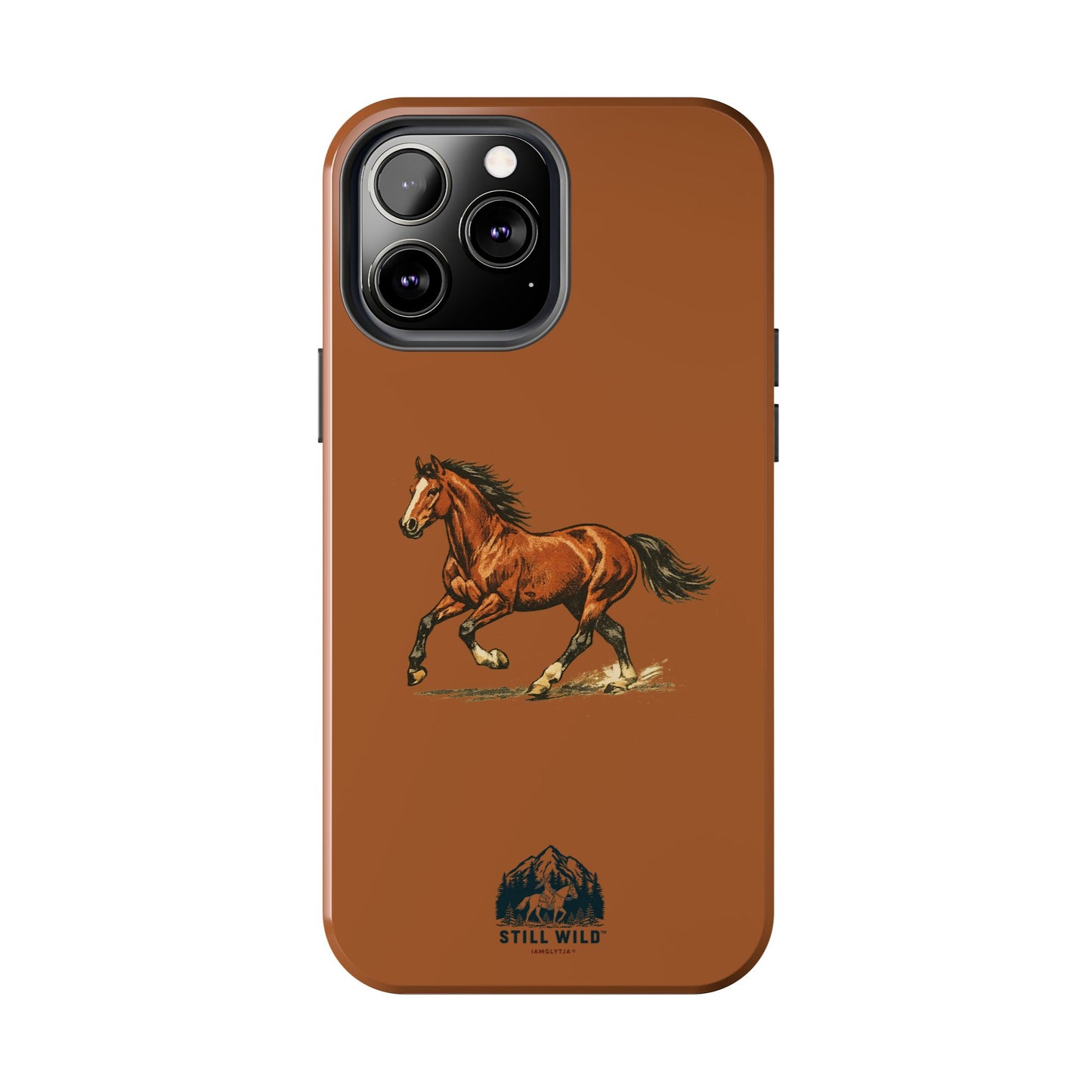 Horse Phone Case