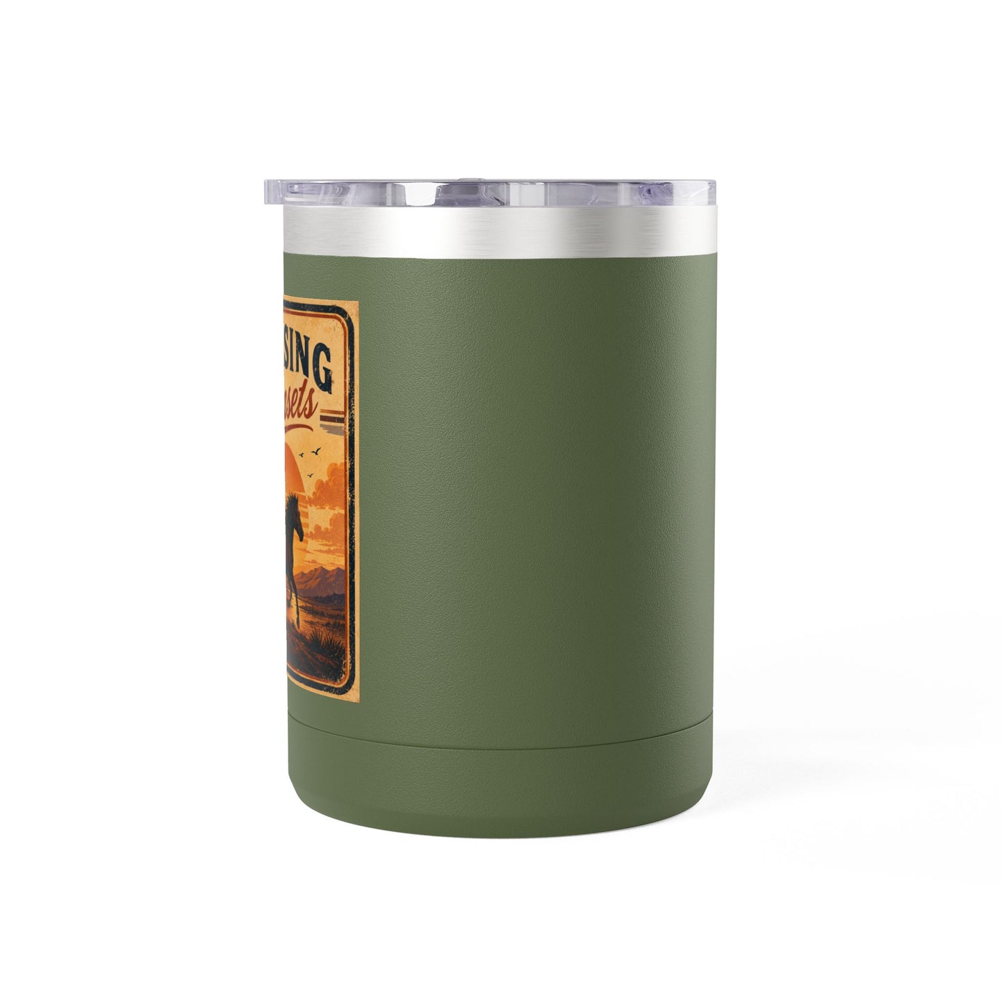 Chasing Sunsets 15oz Travel Mug