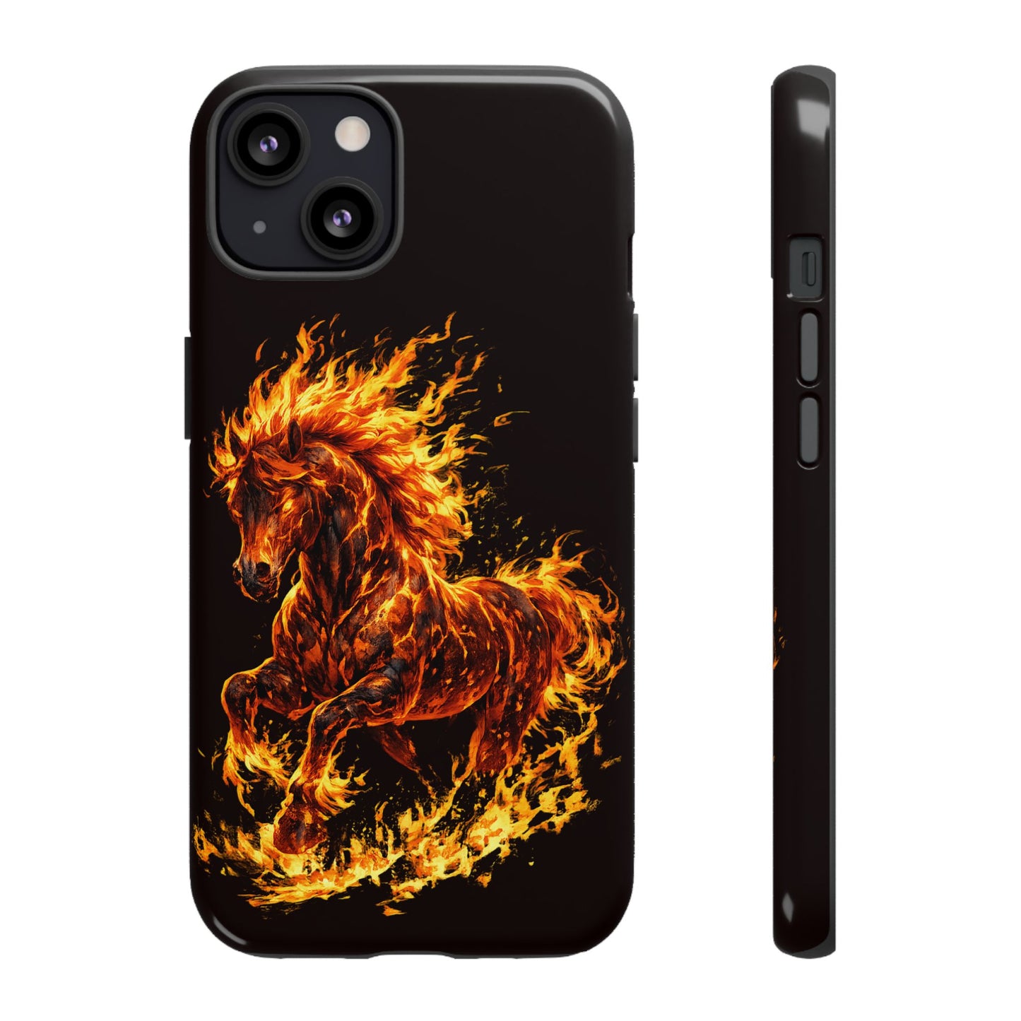 Fire Horse Phone Case