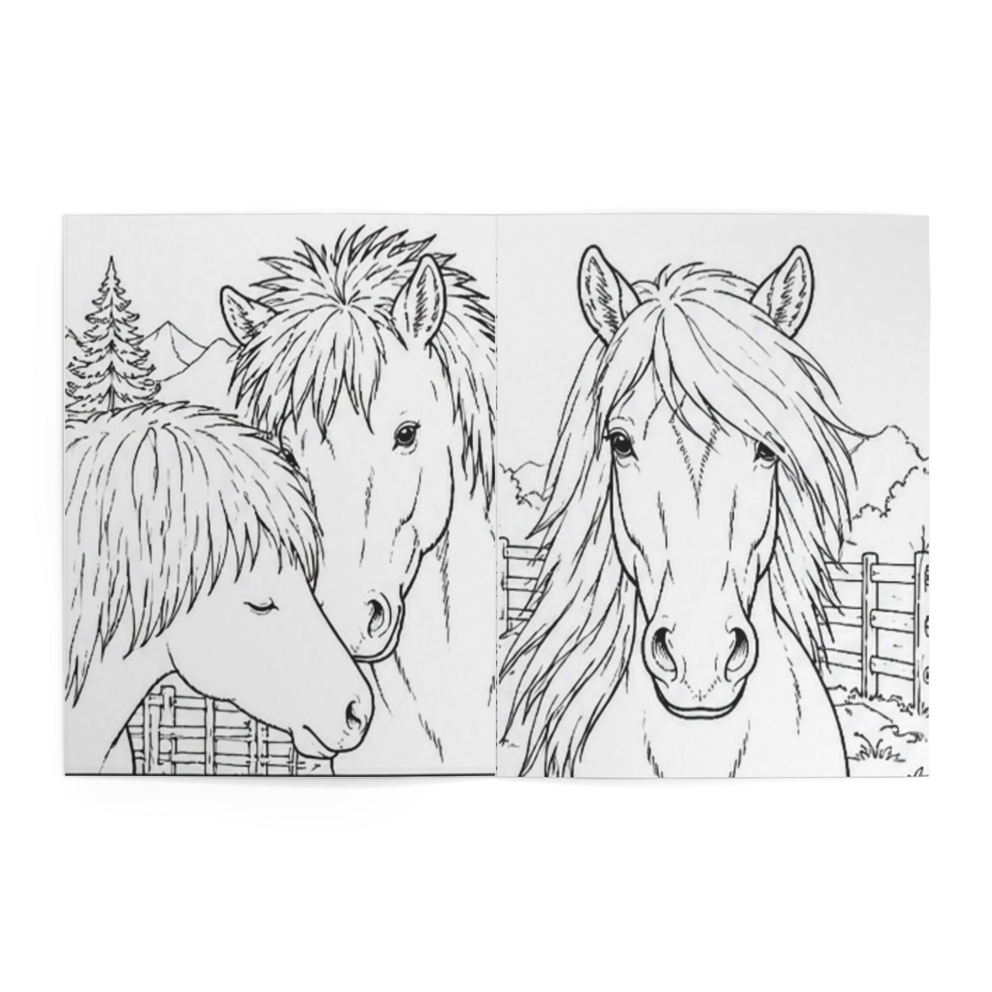 THE IAMGLYTJA® COLORING BOOK