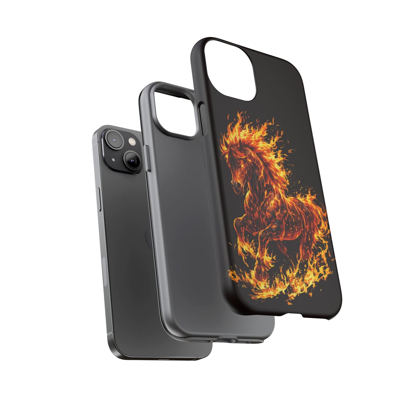 Fire Horse Phone Case