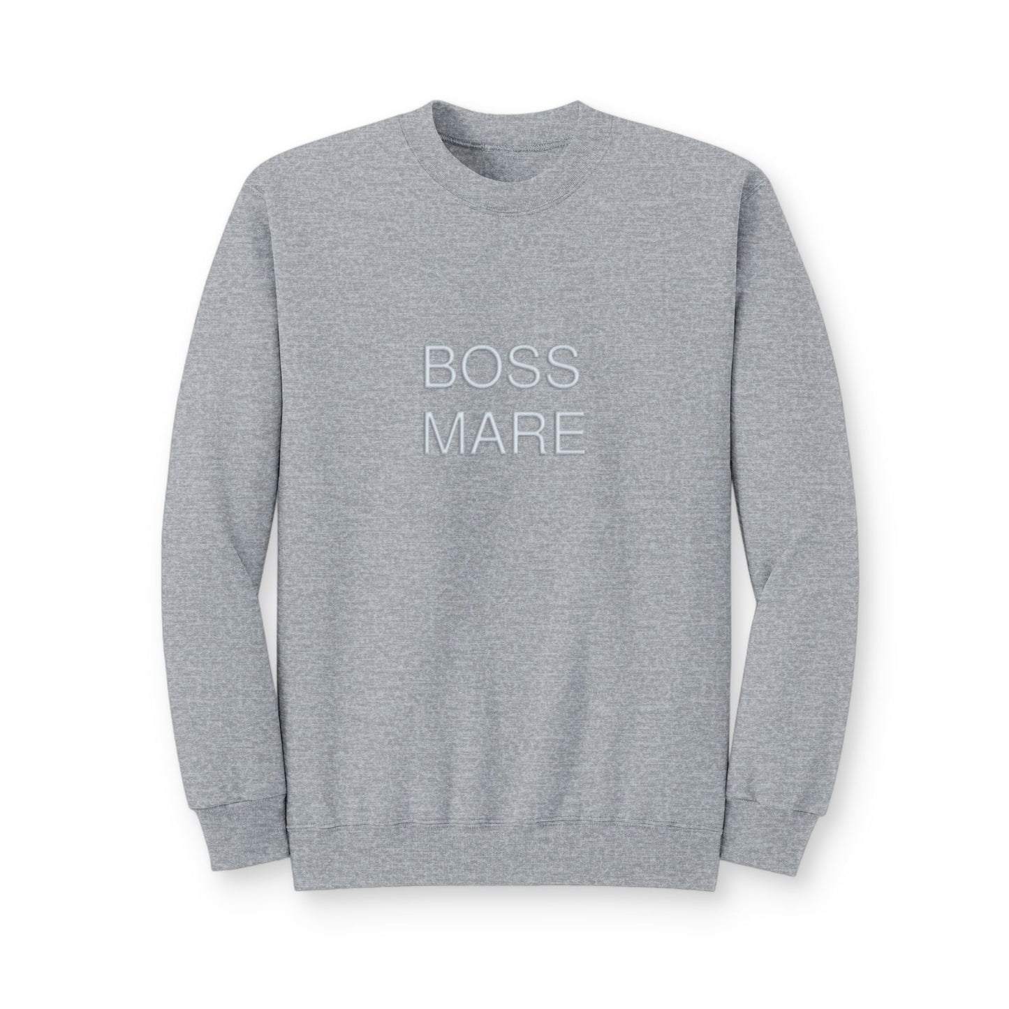 Boss Mare Puff Sweatshirt