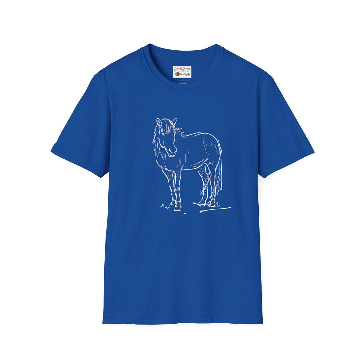 The Glytja Tee