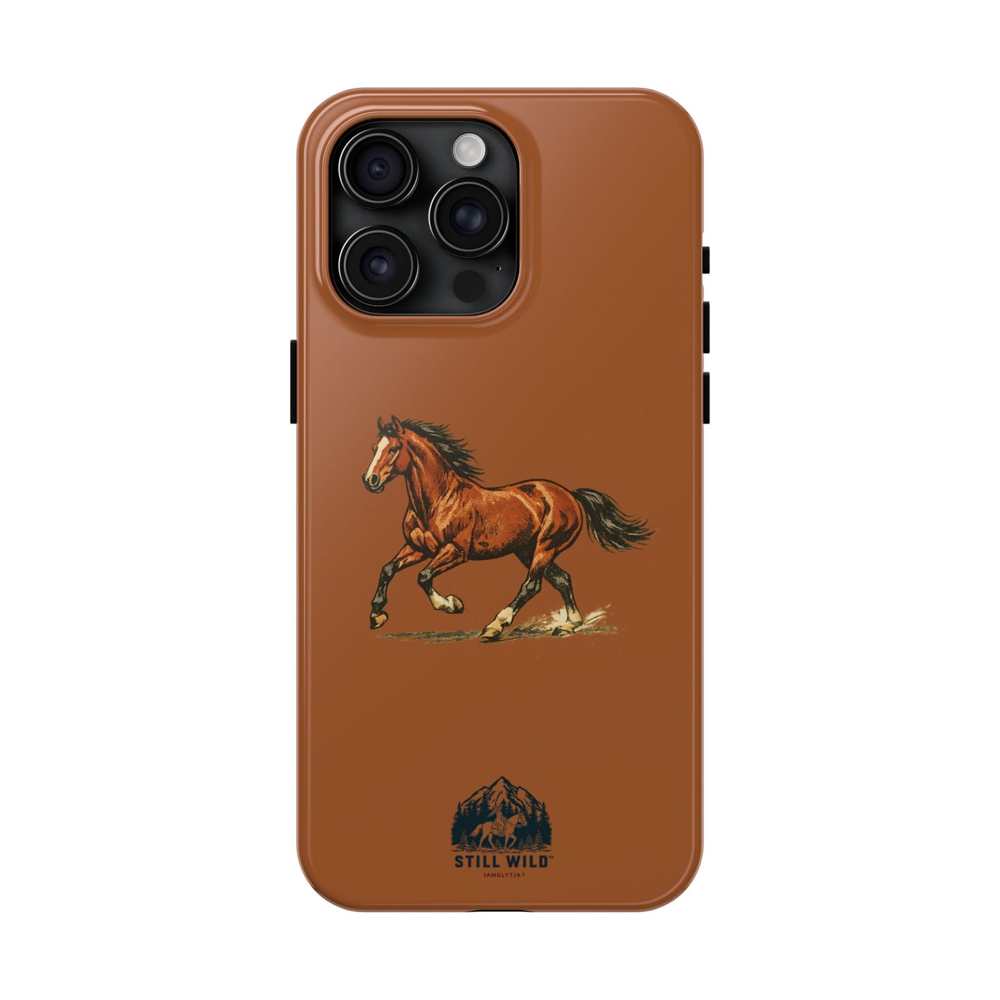 Horse Phone Case