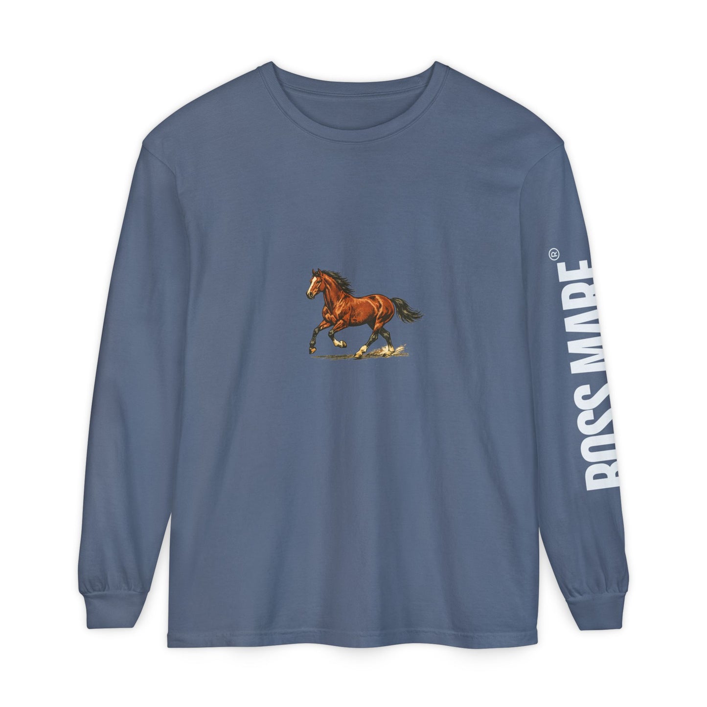 Boss Mare Long Sleeve T-Shirt