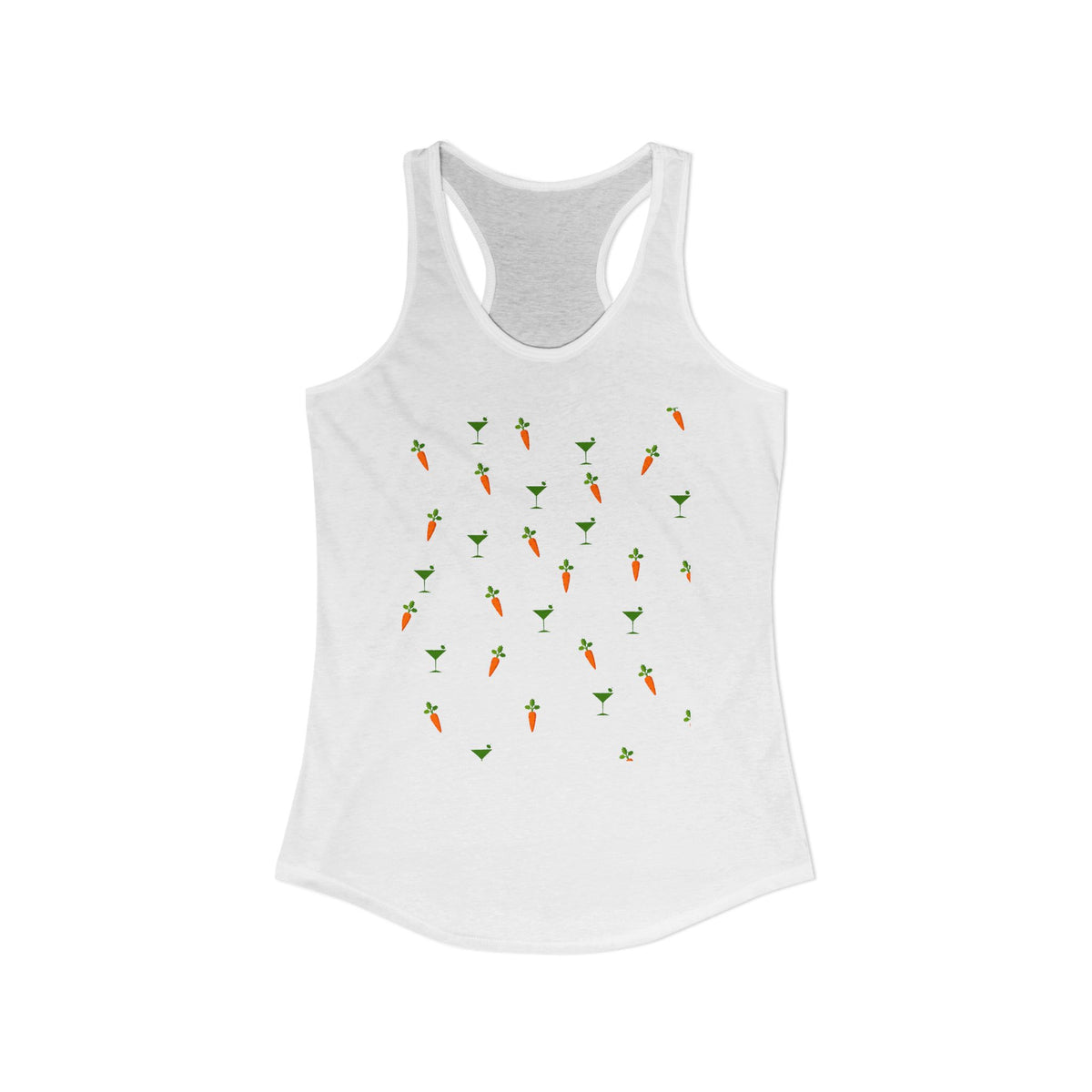 The Carrot-Tini Tank