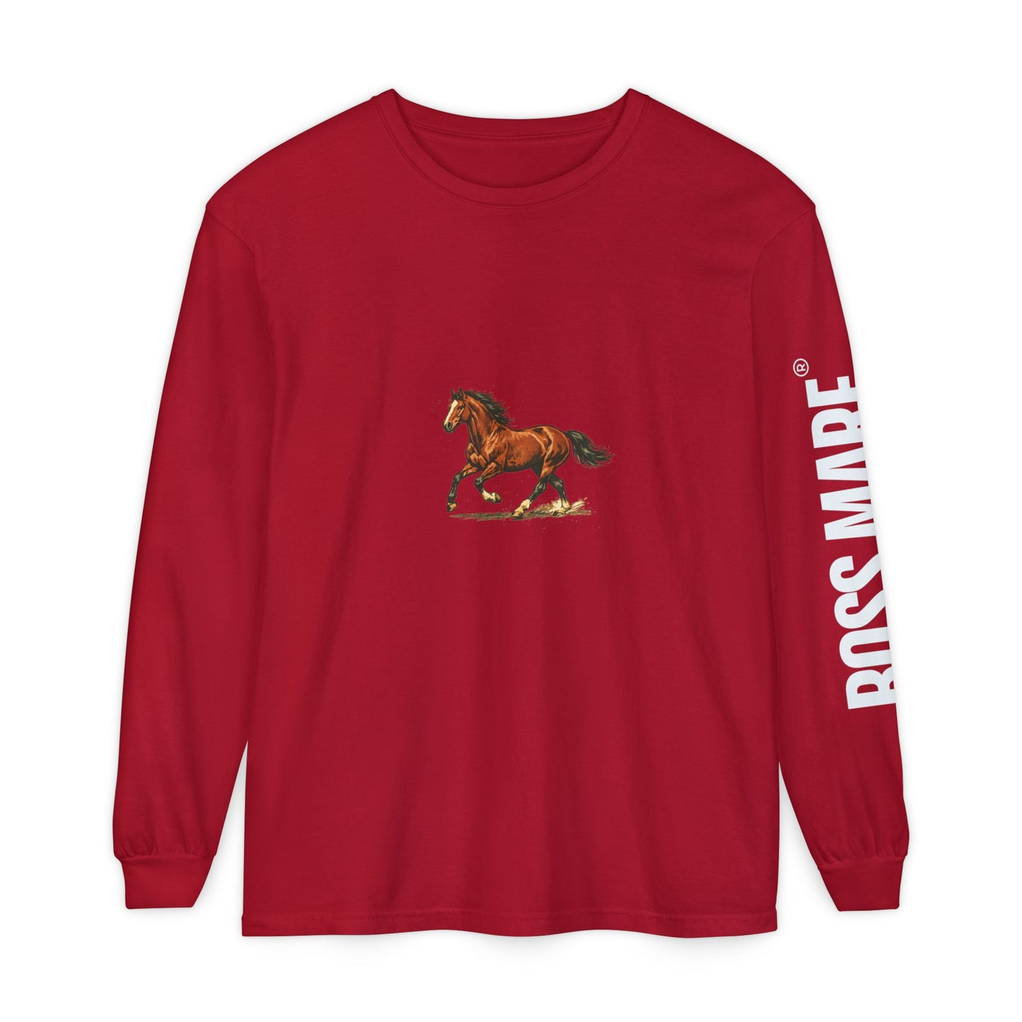 Boss Mare Long Sleeve T-Shirt