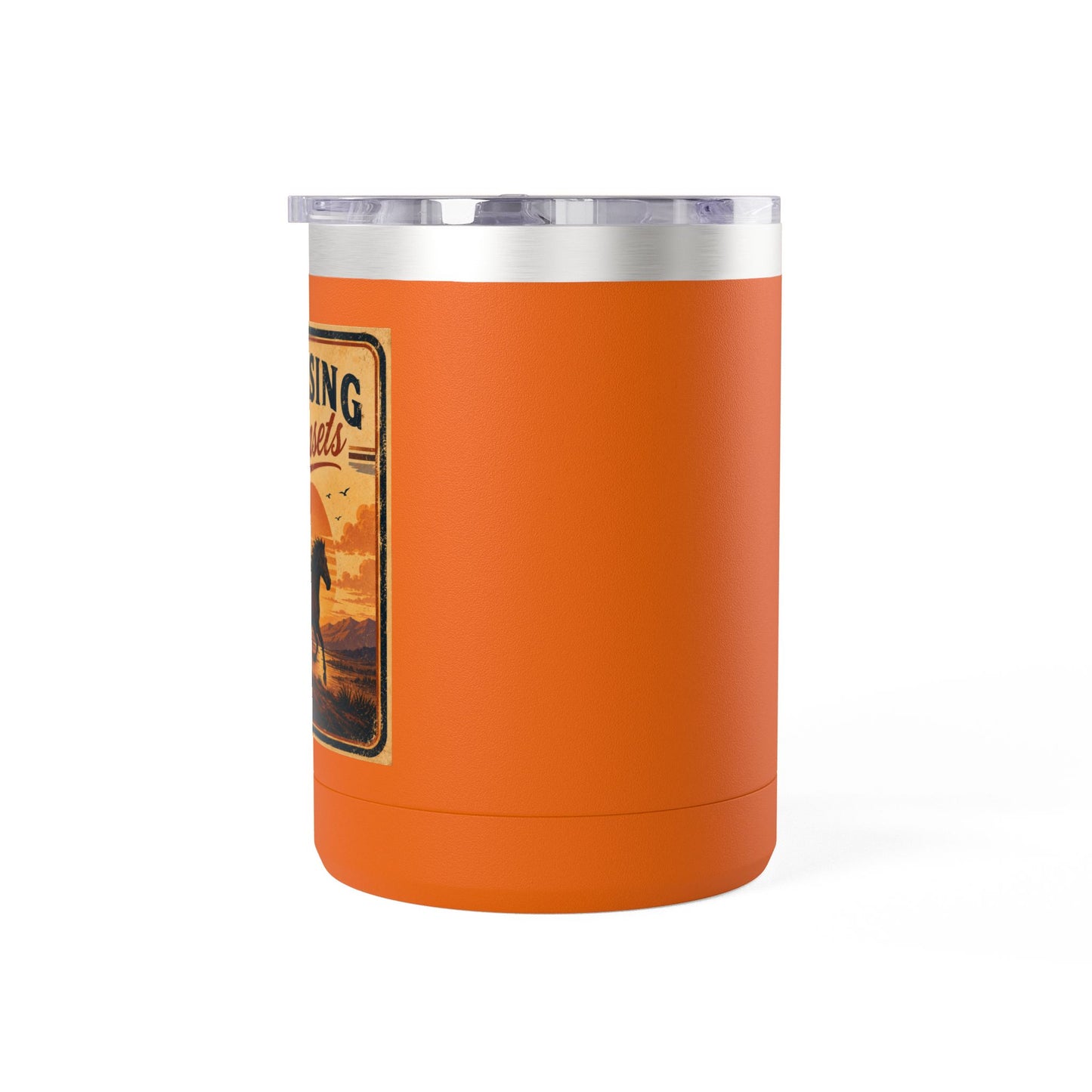 Chasing Sunsets 15oz Travel Mug