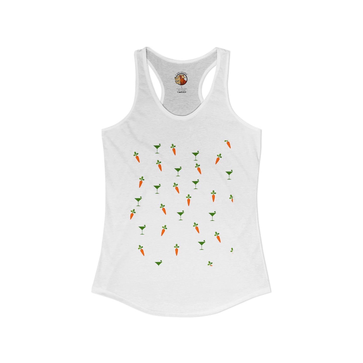 The Carrot-Tini Tank