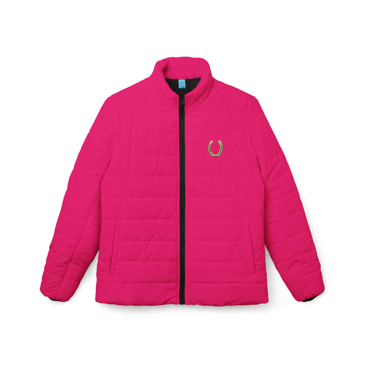 The Trail Is Calling Puffer Jacket