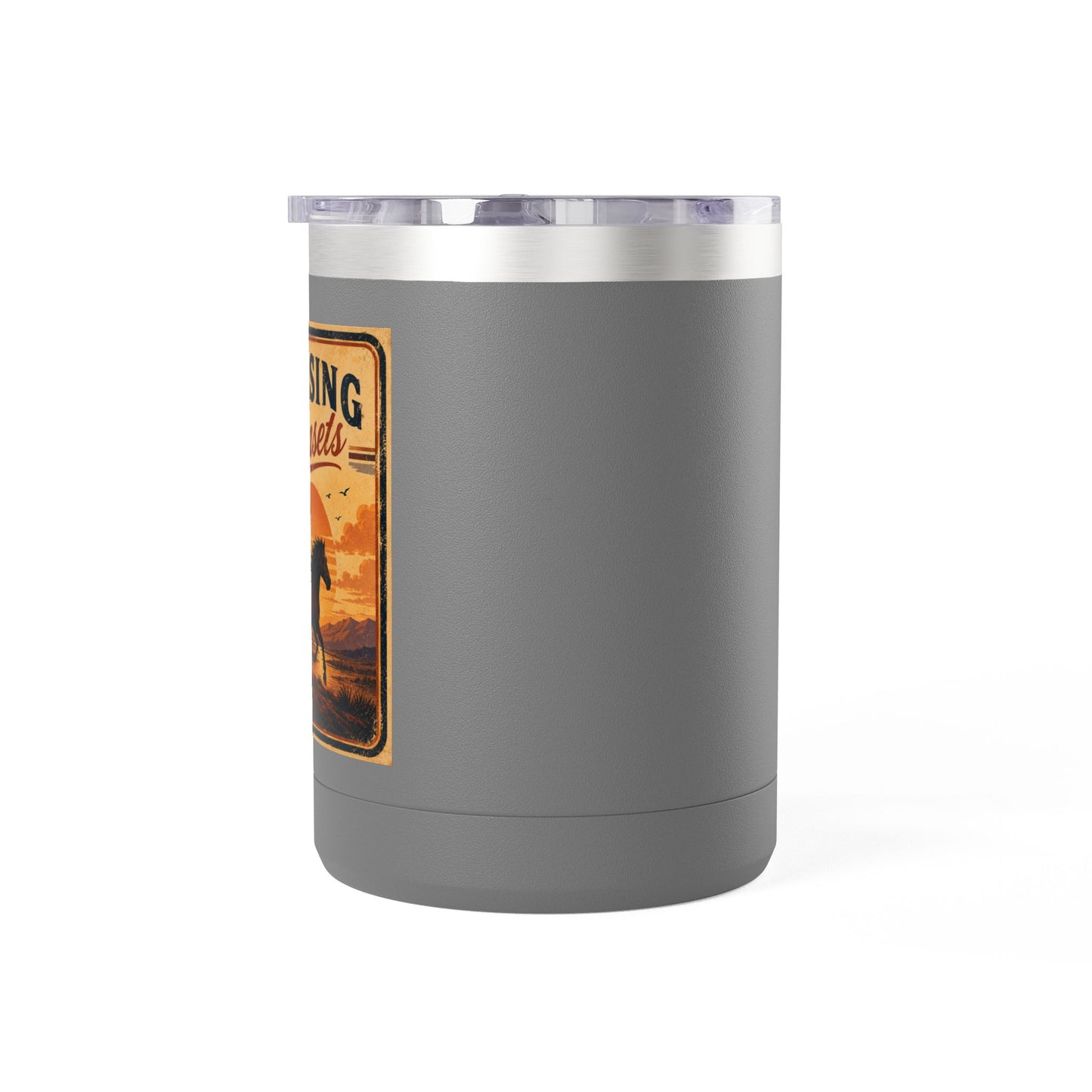 Chasing Sunsets 15oz Travel Mug