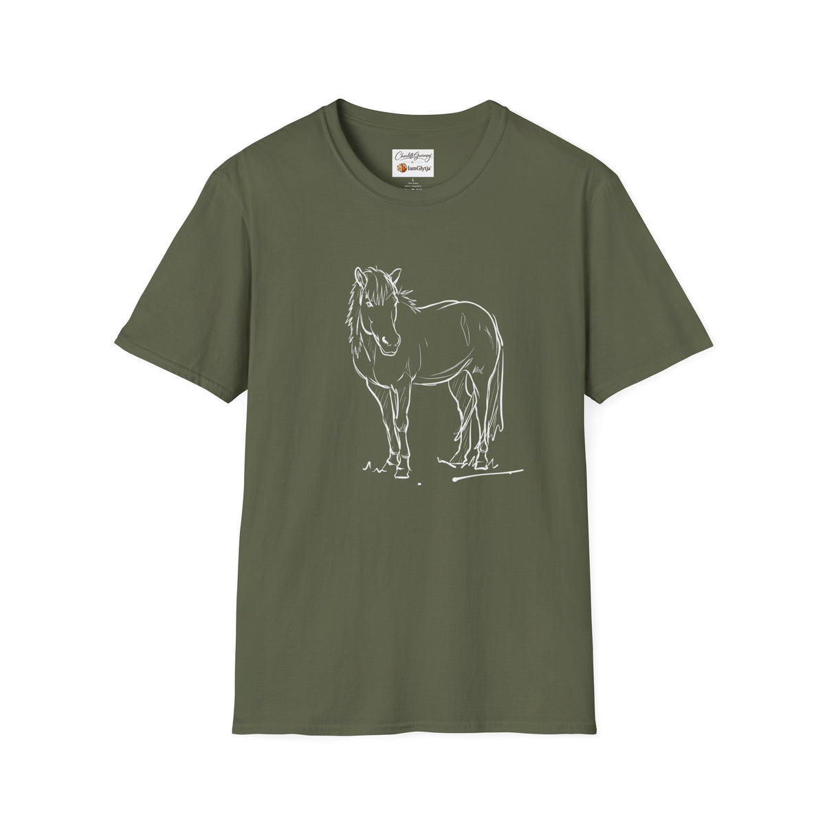 The Glytja Tee