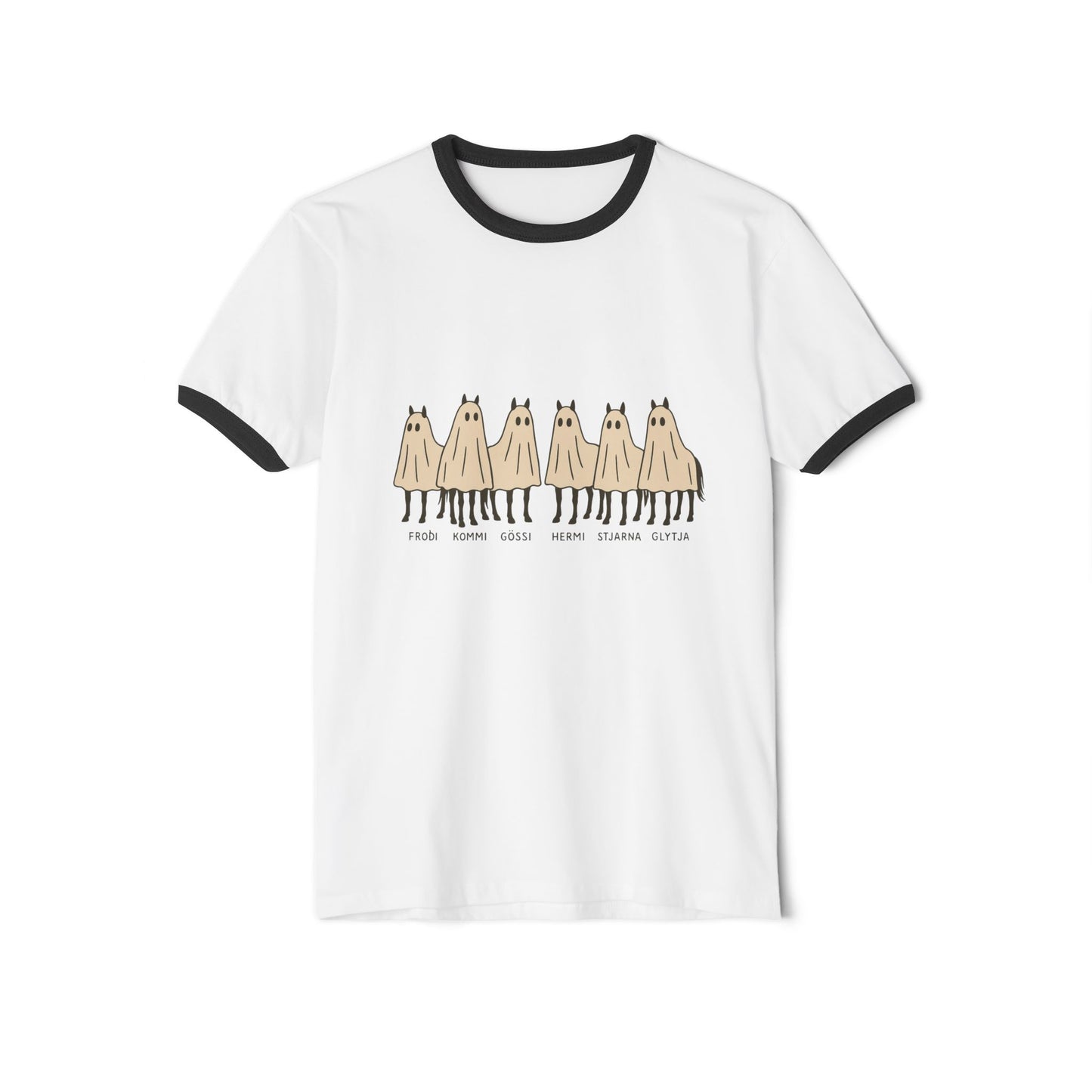 The Boo Crew tee