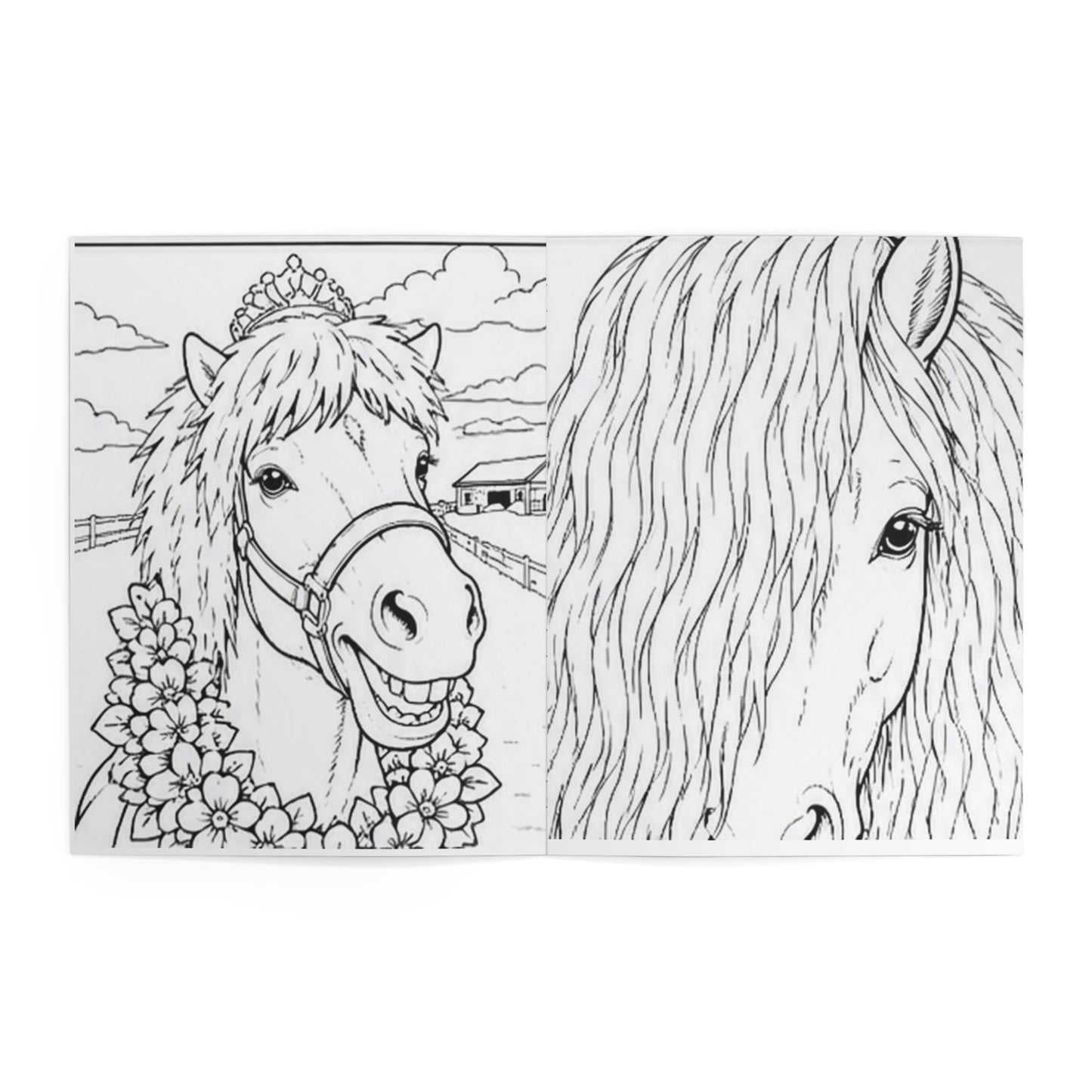 THE IAMGLYTJA® COLORING BOOK