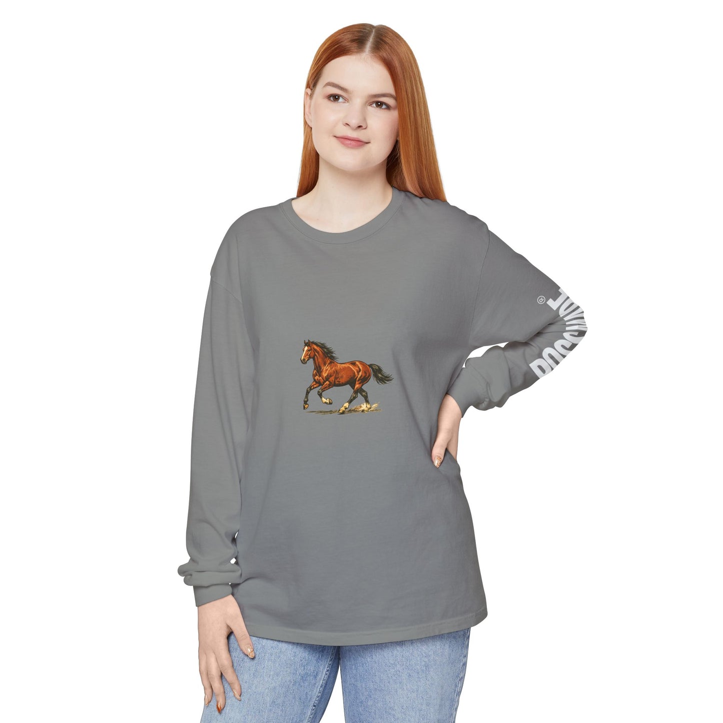 Boss Mare Long Sleeve T-Shirt