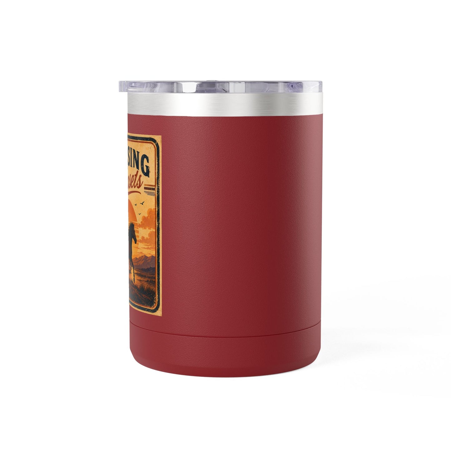 Chasing Sunsets 15oz Travel Mug