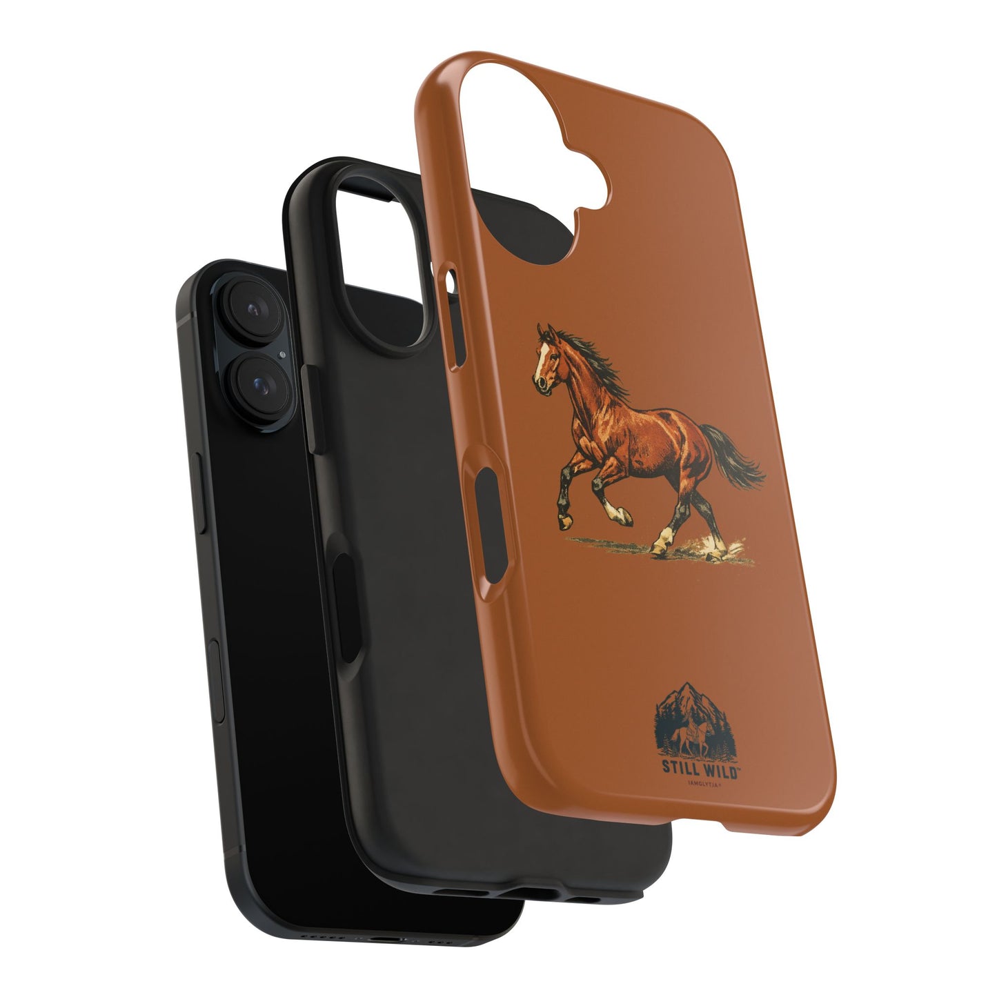 Horse Phone Case