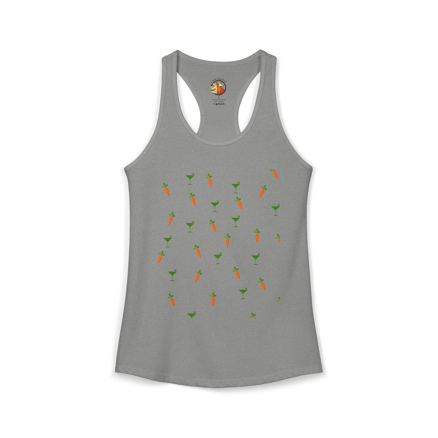 The Carrot-Tini Tank