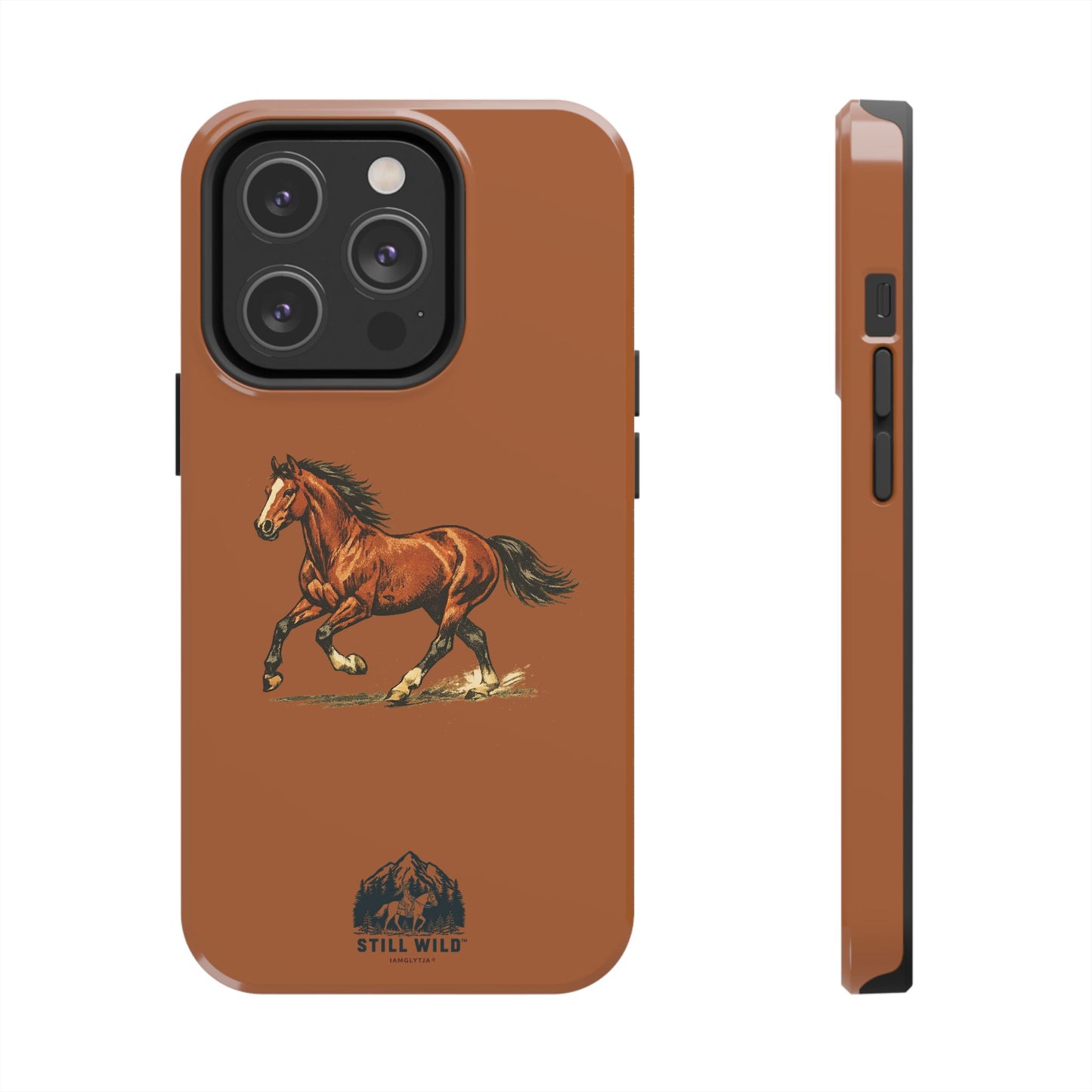 Horse Phone Case