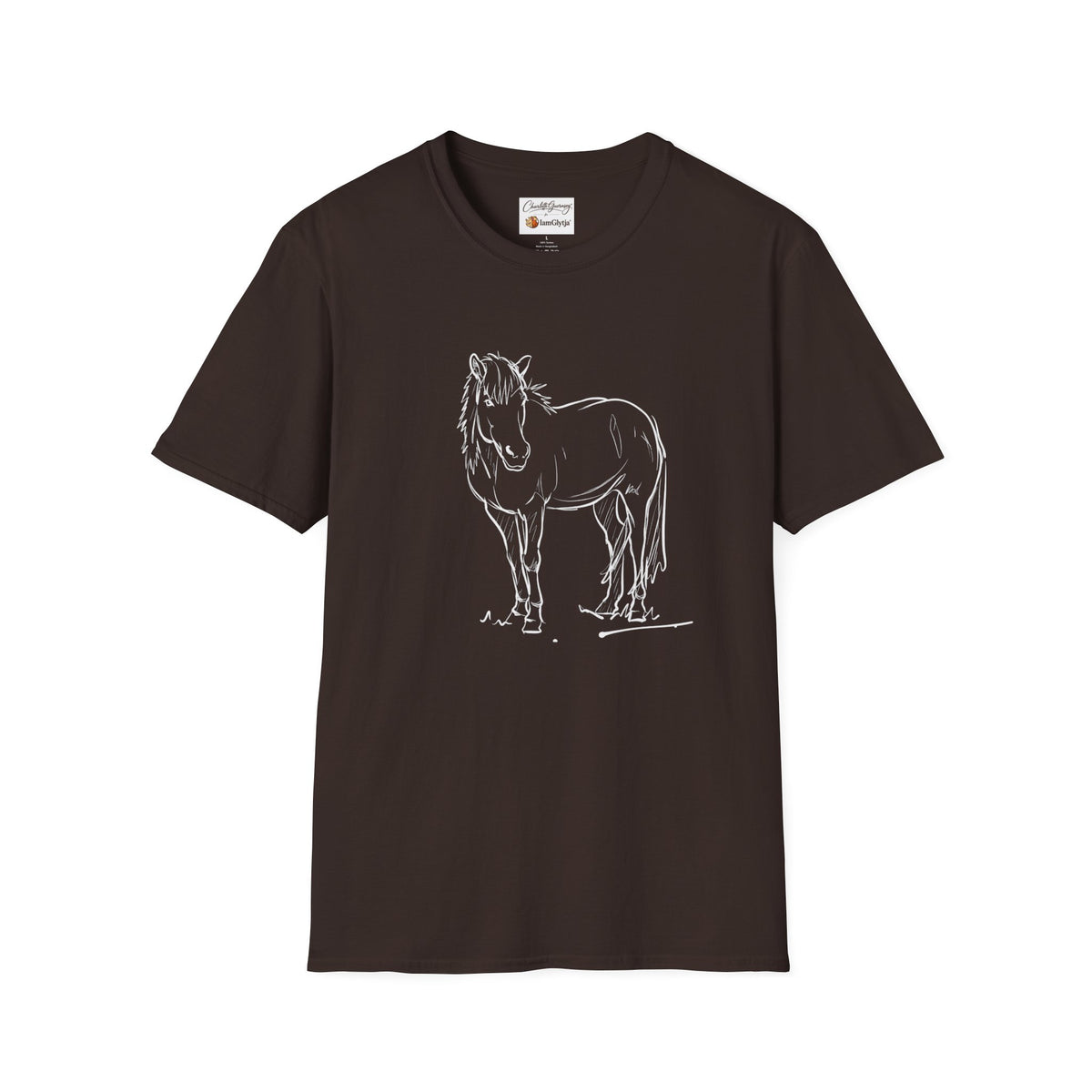 The Glytja Tee