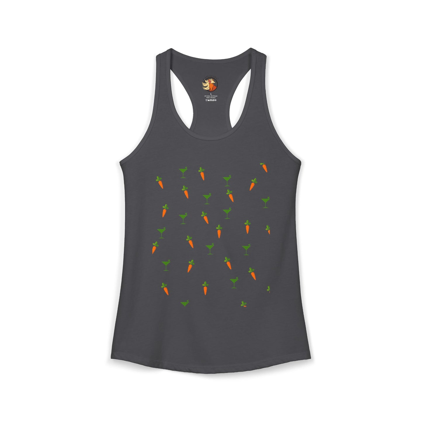 The Carrot-Tini Tank