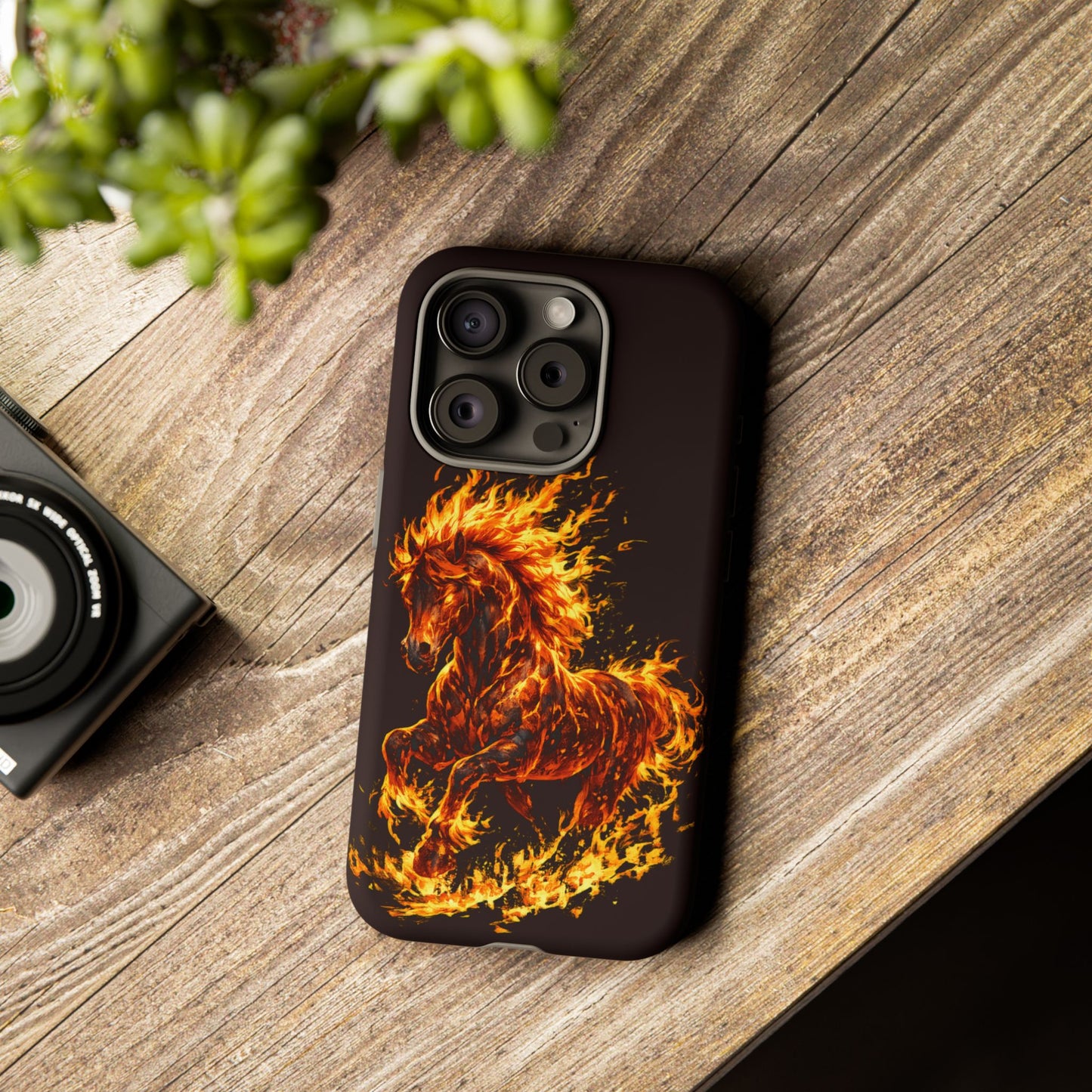 Fire Horse Phone Case