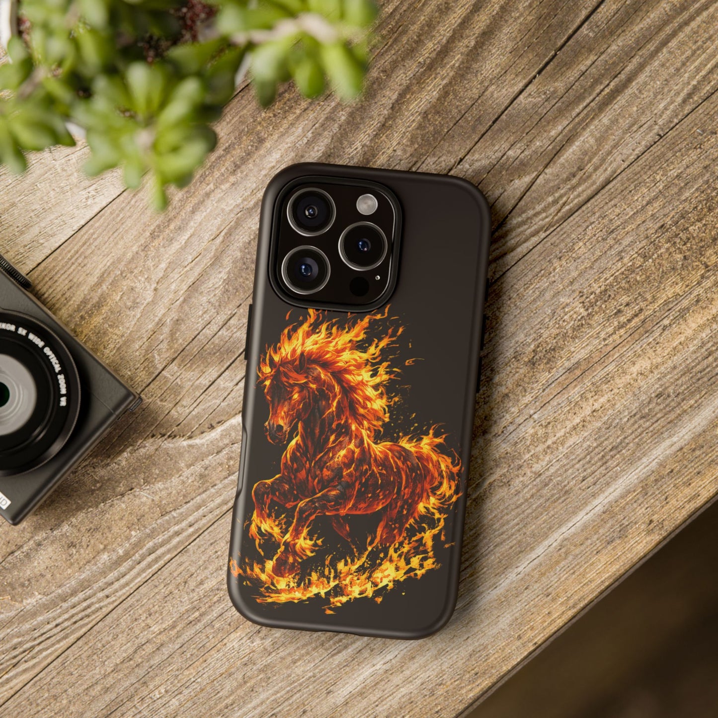 Fire Horse Phone Case