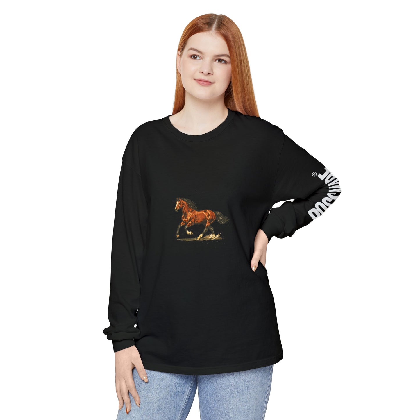 Boss Mare Long Sleeve T-Shirt