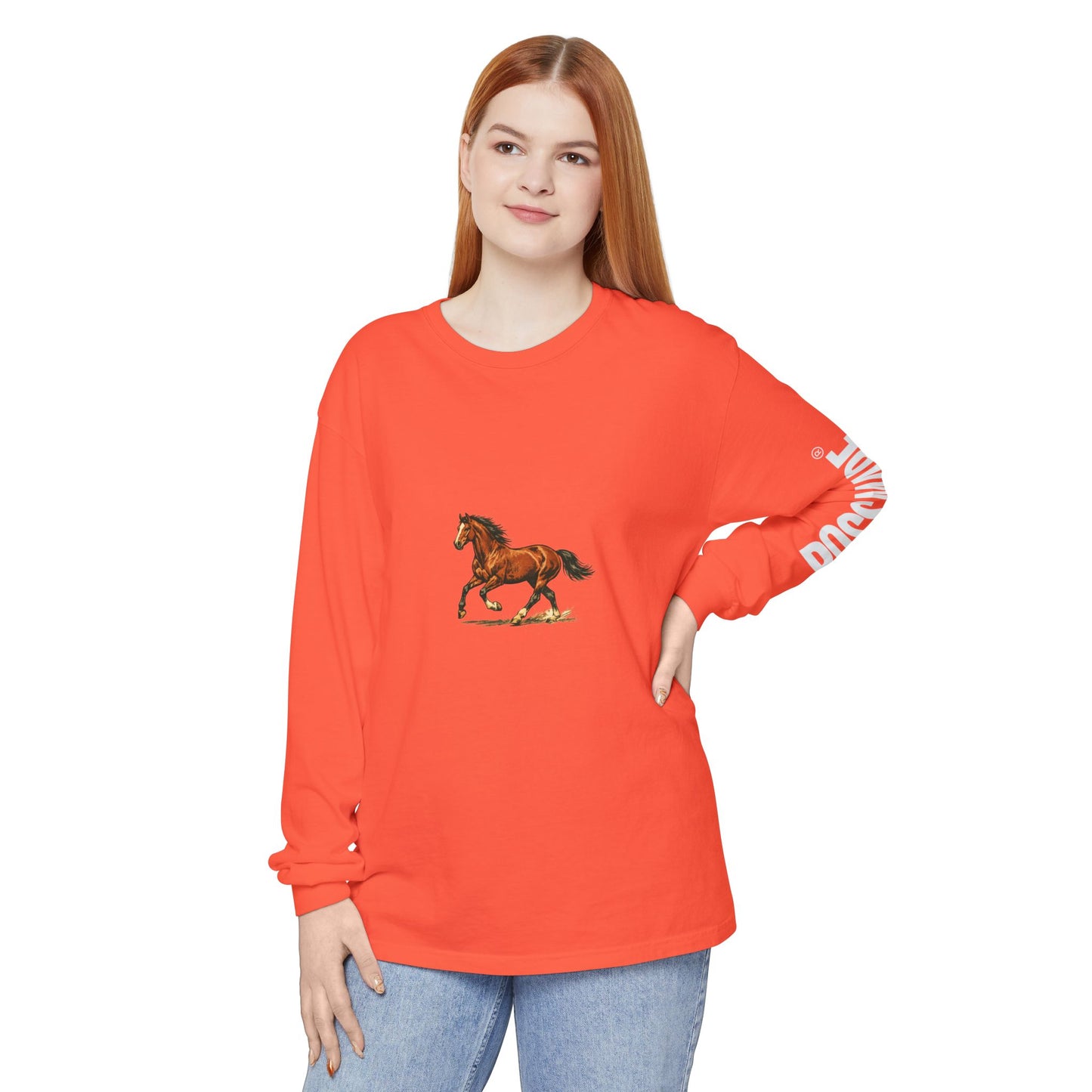 Boss Mare Long Sleeve T-Shirt