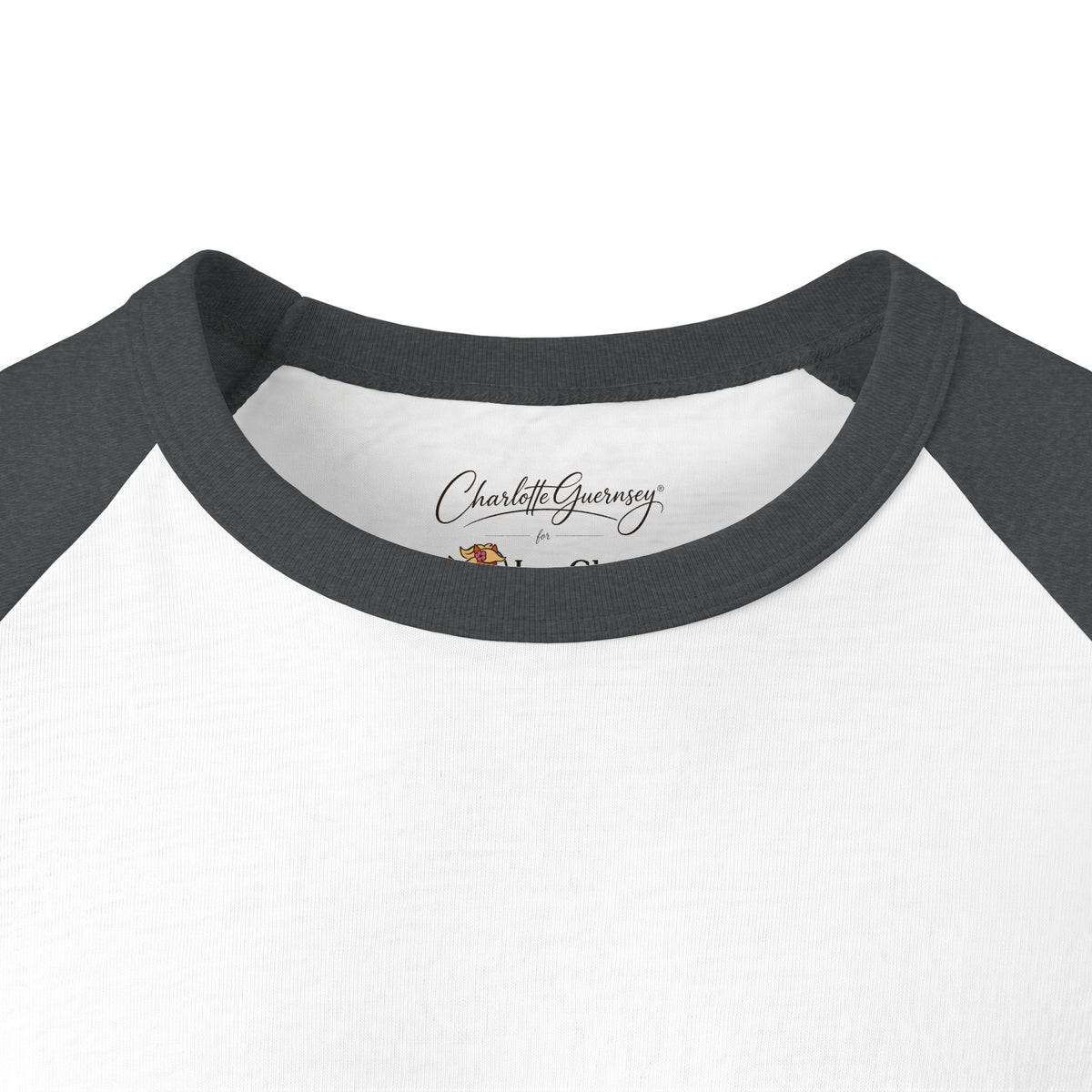 I See You Not Helping. | Charlotte Guernsey Collection