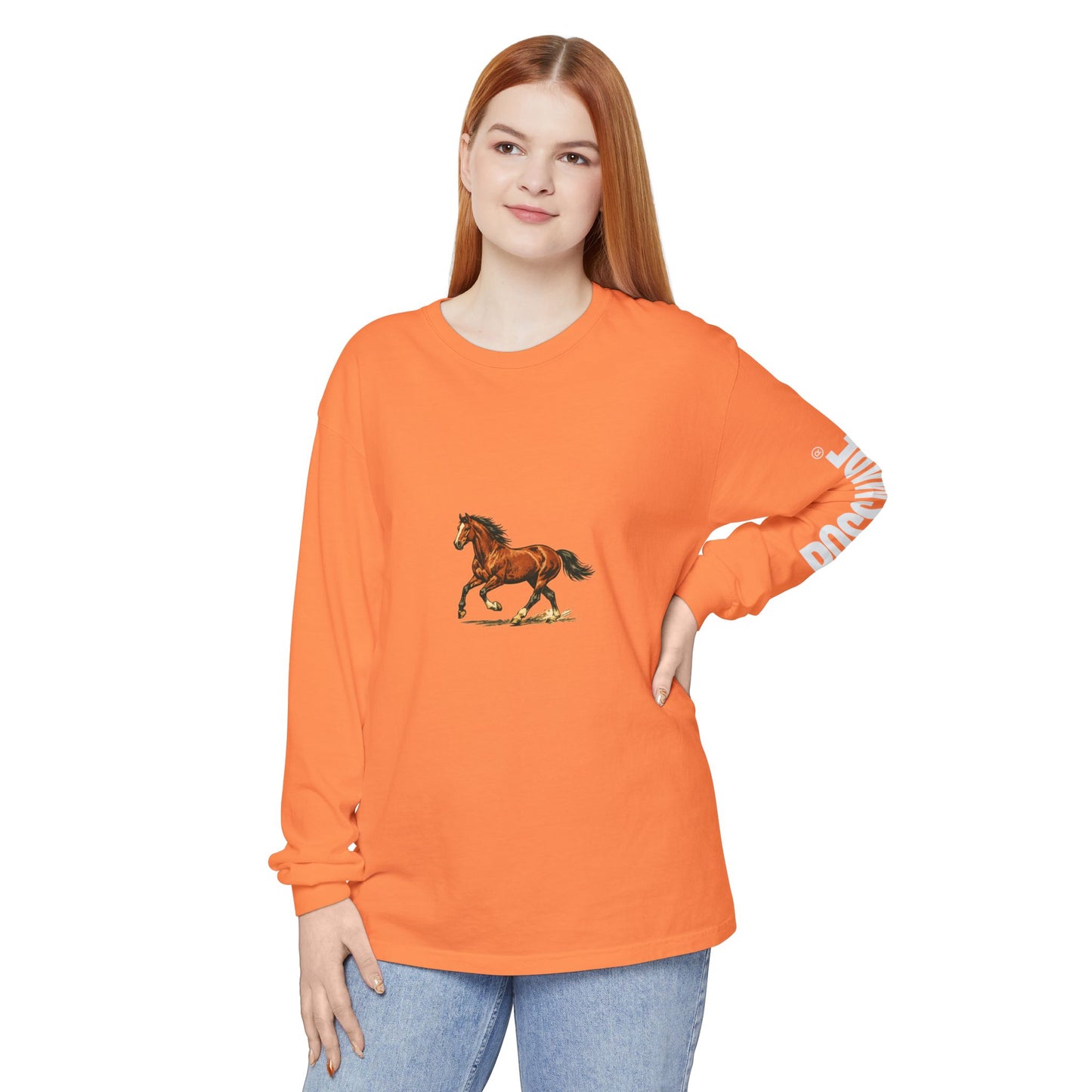 Boss Mare Long Sleeve T-Shirt