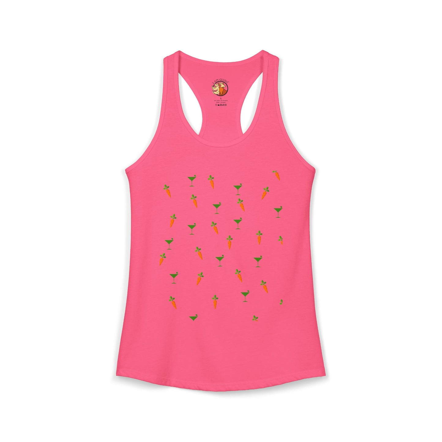 The Carrot-Tini Tank