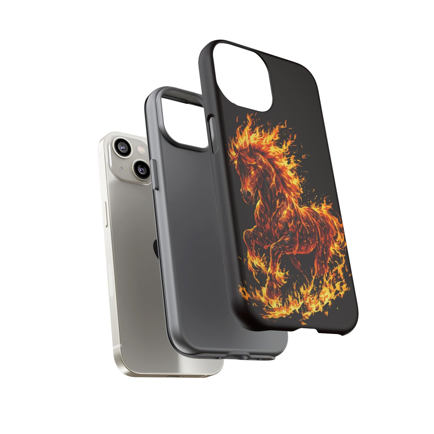 Fire Horse Phone Case