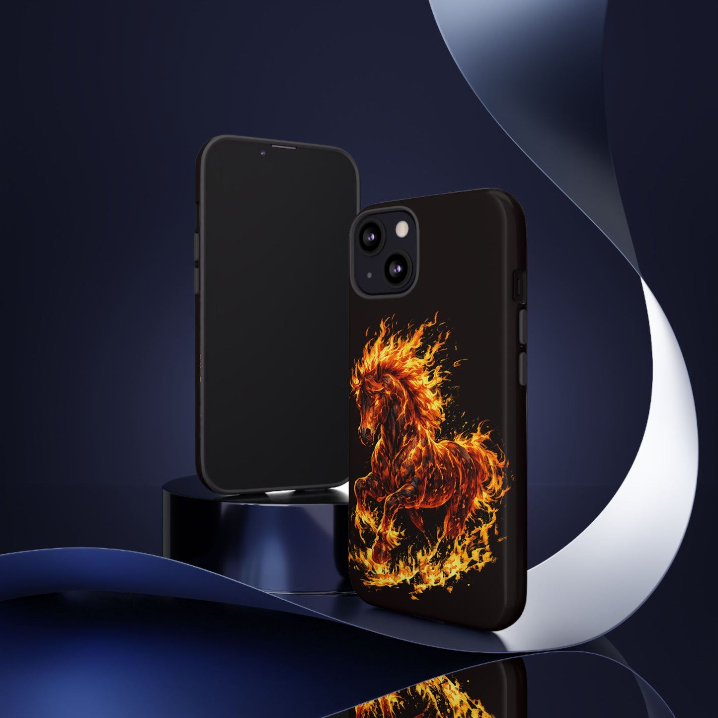 Fire Horse Phone Case