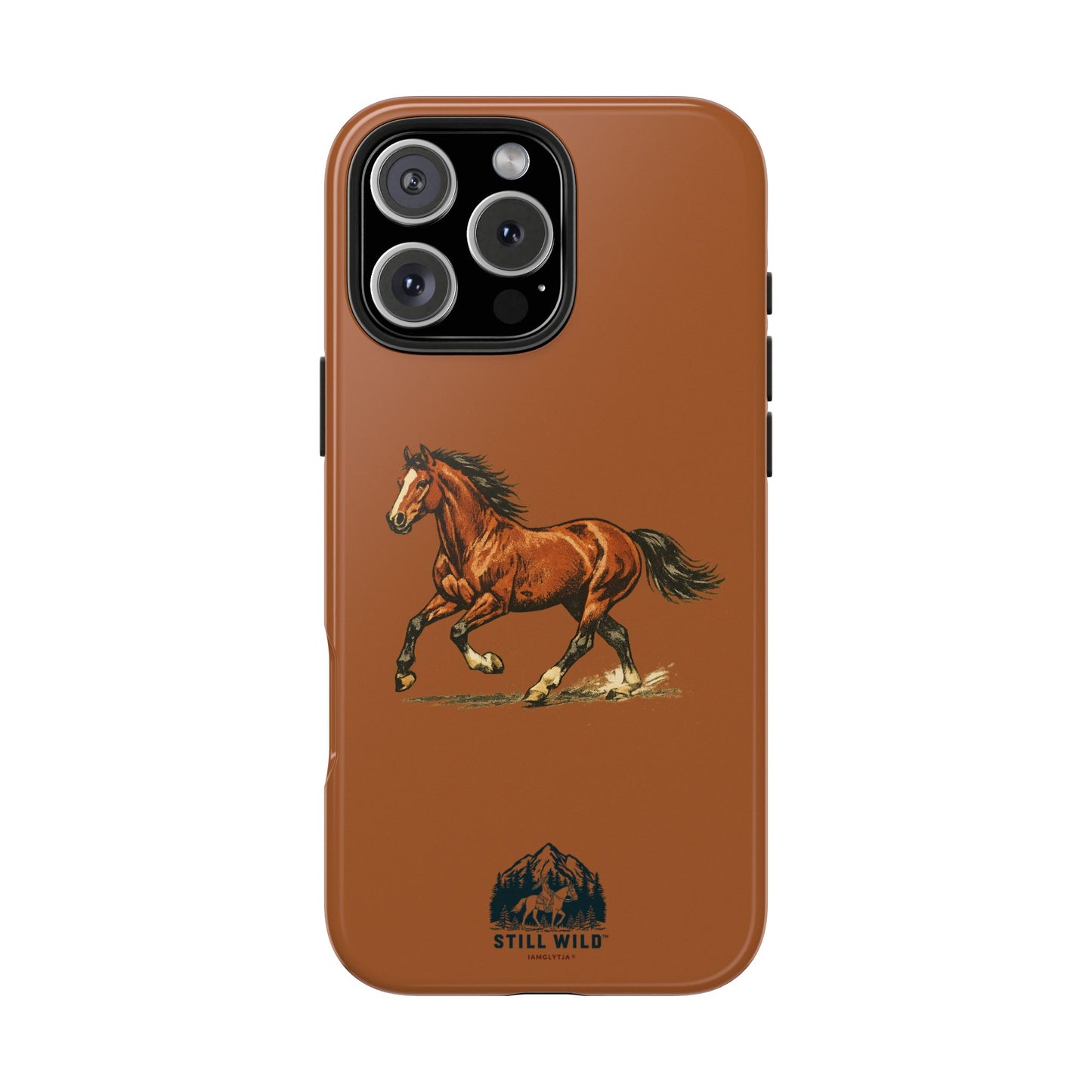 Horse Phone Case