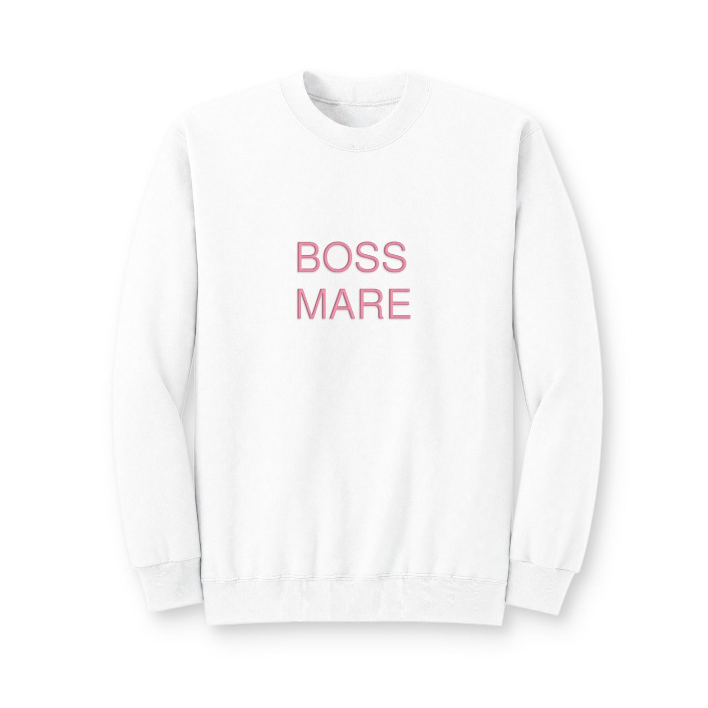 Boss Mare Puff Sweatshirt