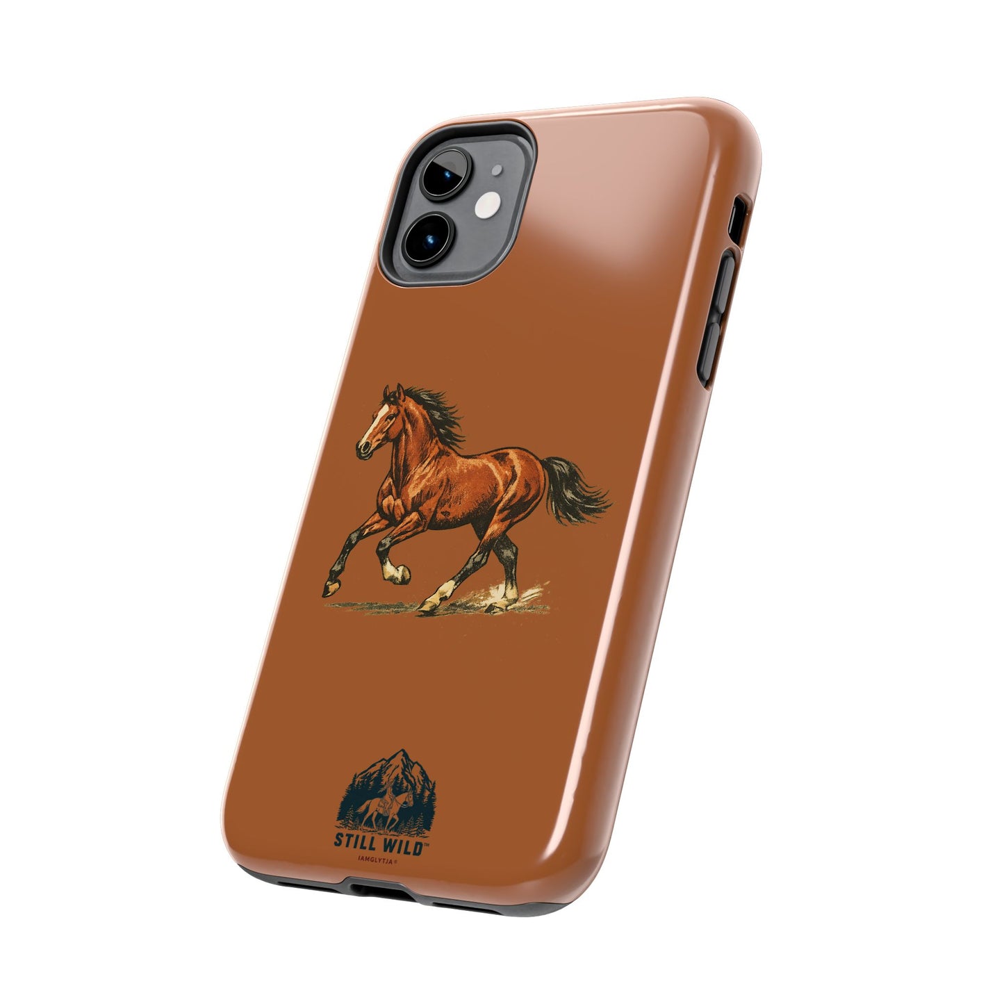 Horse Phone Case