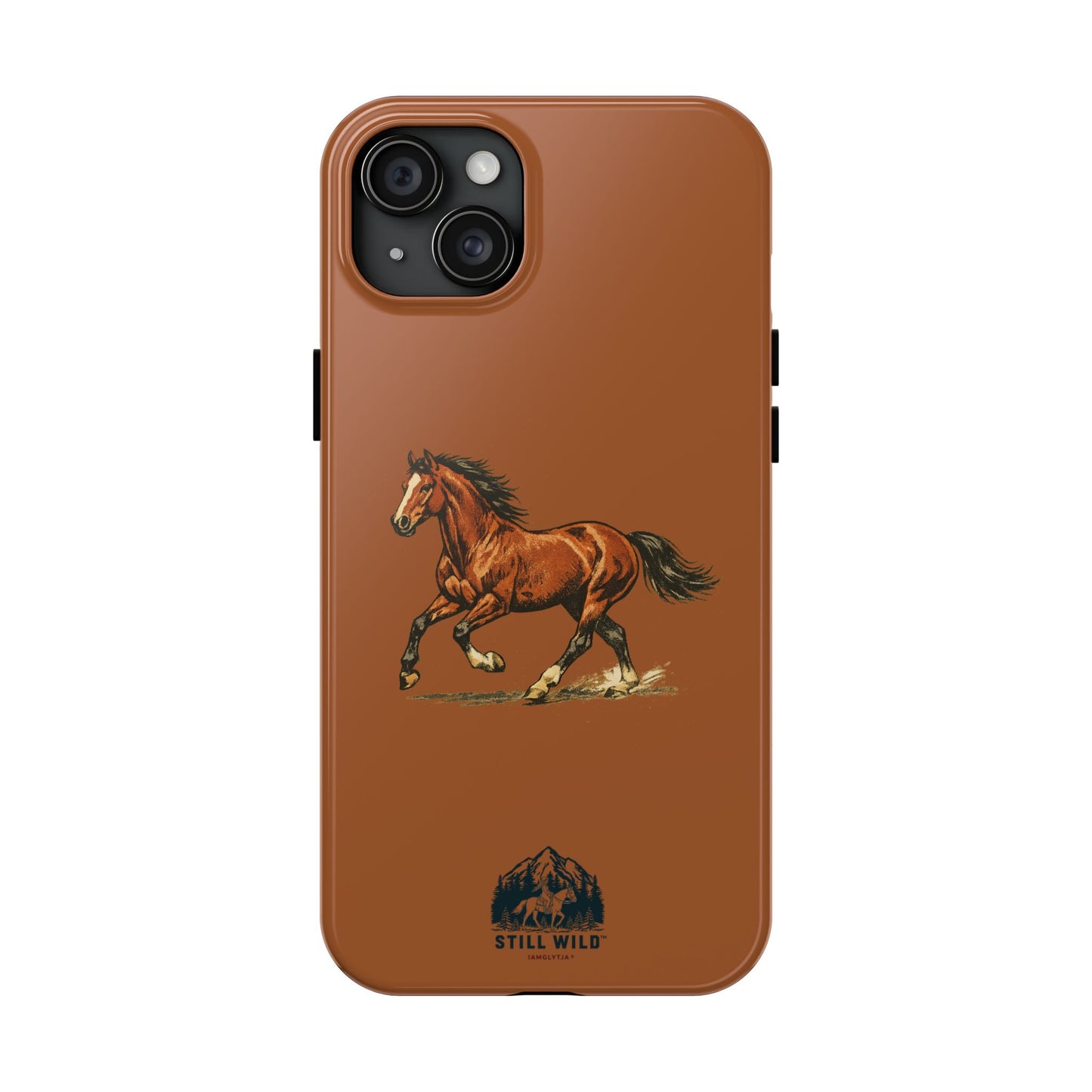 Horse Phone Case