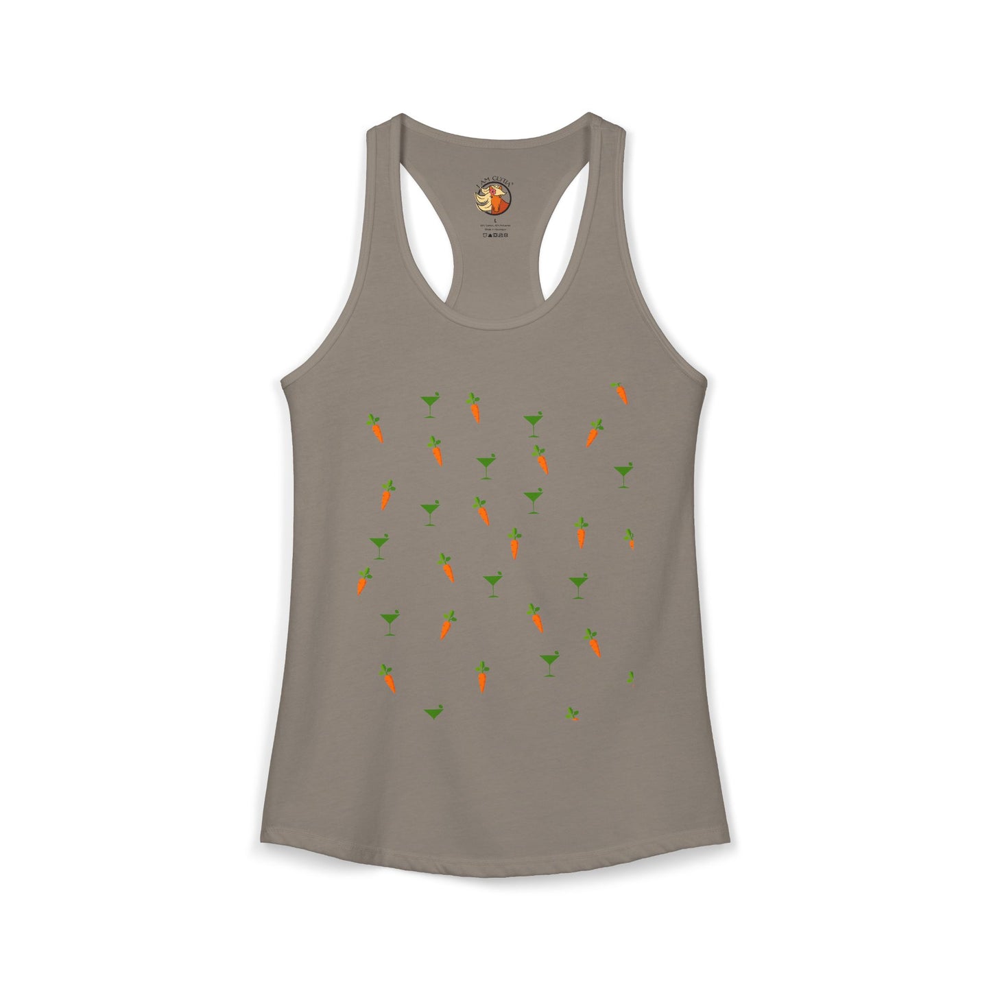 The Carrot-Tini Tank