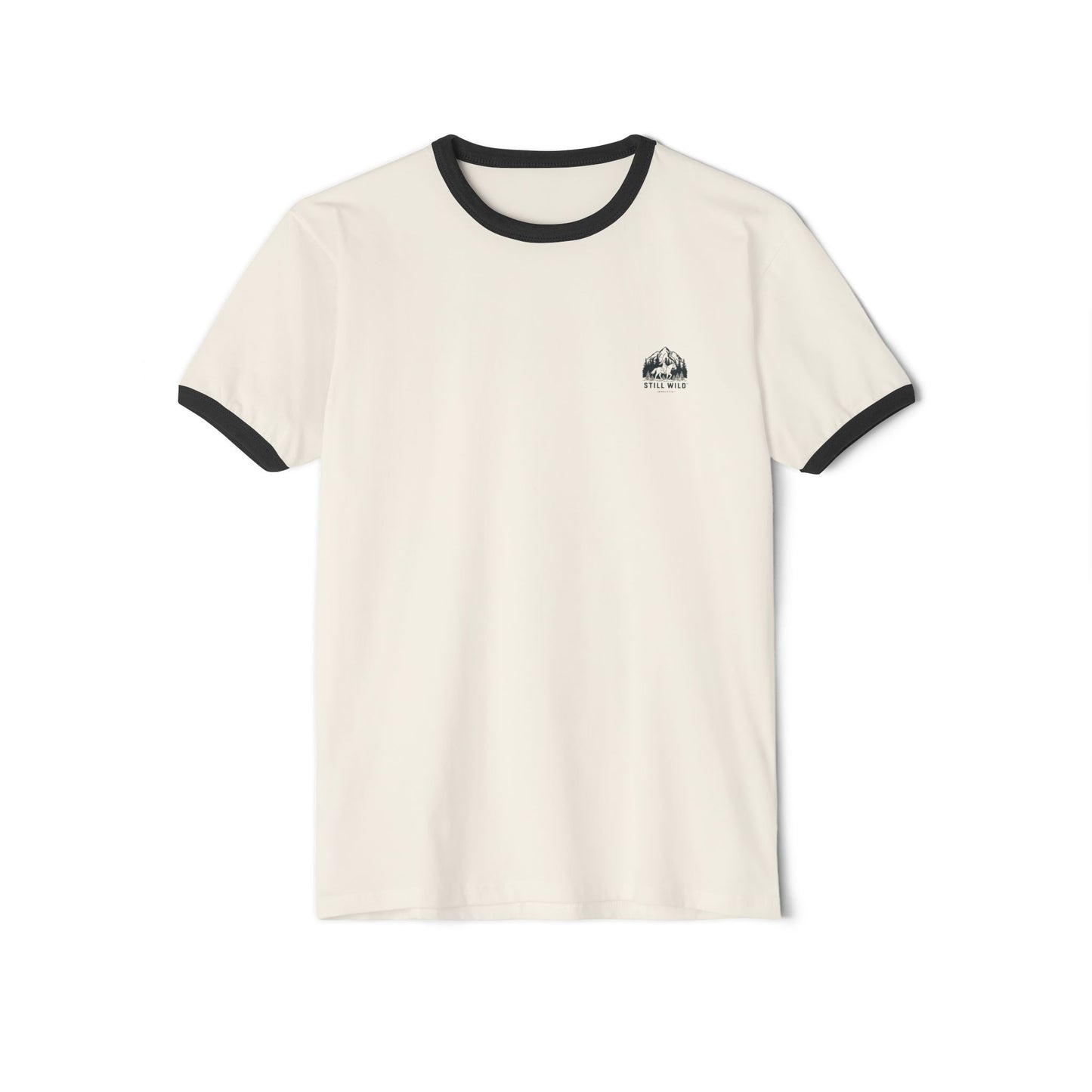The Boss Mare Sunset Ringer Tee