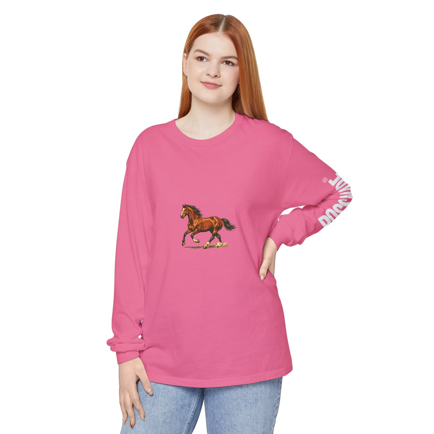 Boss Mare Long Sleeve T-Shirt