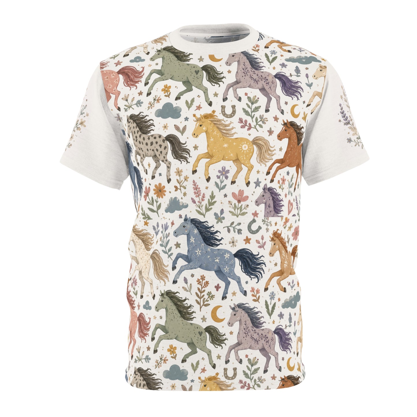 The Wildflower Herd Tee