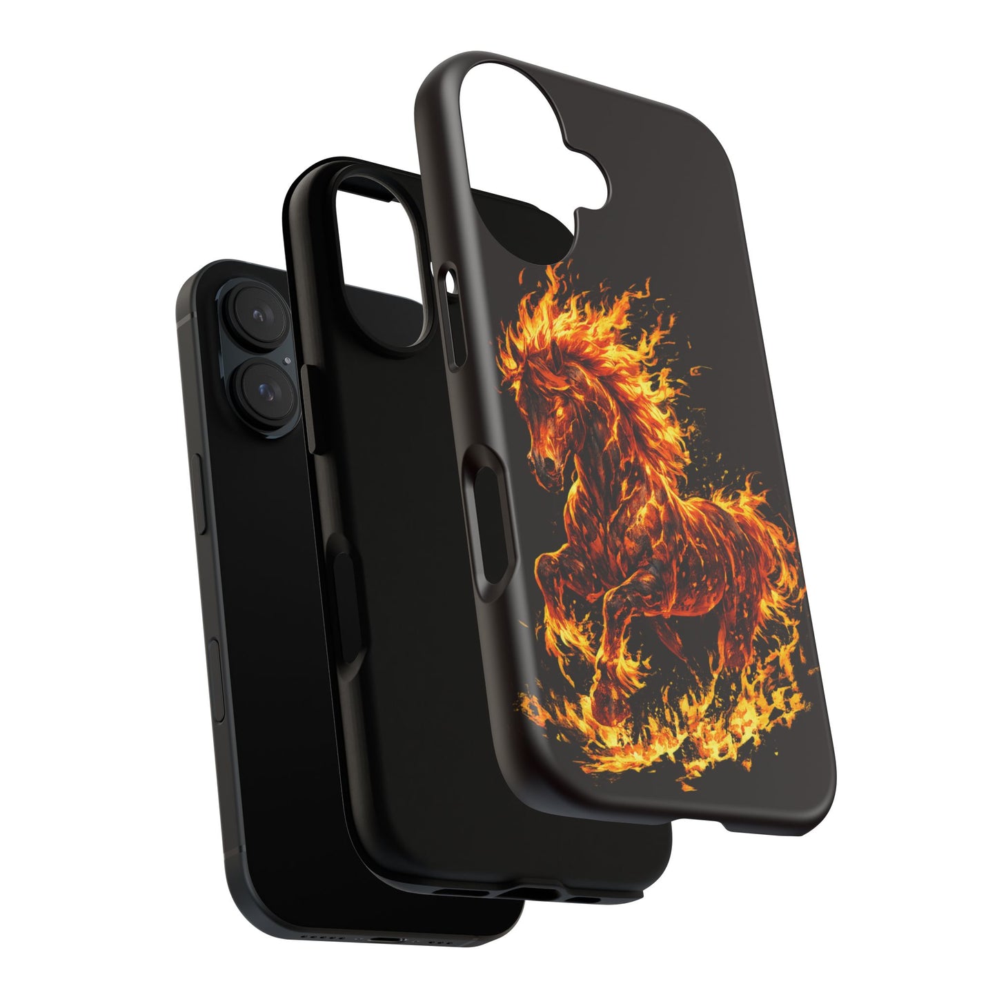 Fire Horse Phone Case