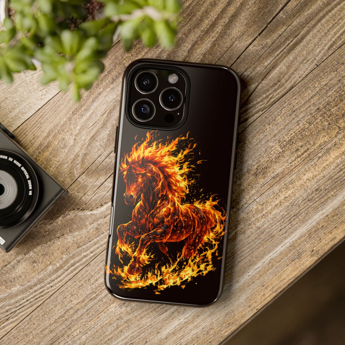 Fire Horse Phone Case