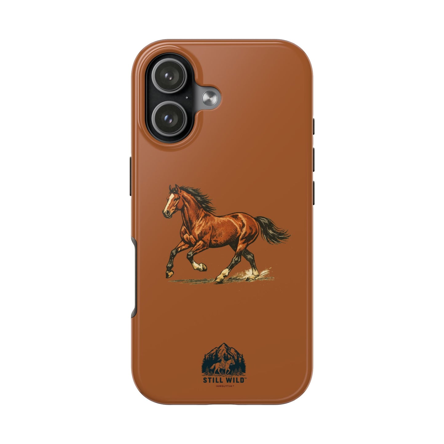 Horse Phone Case
