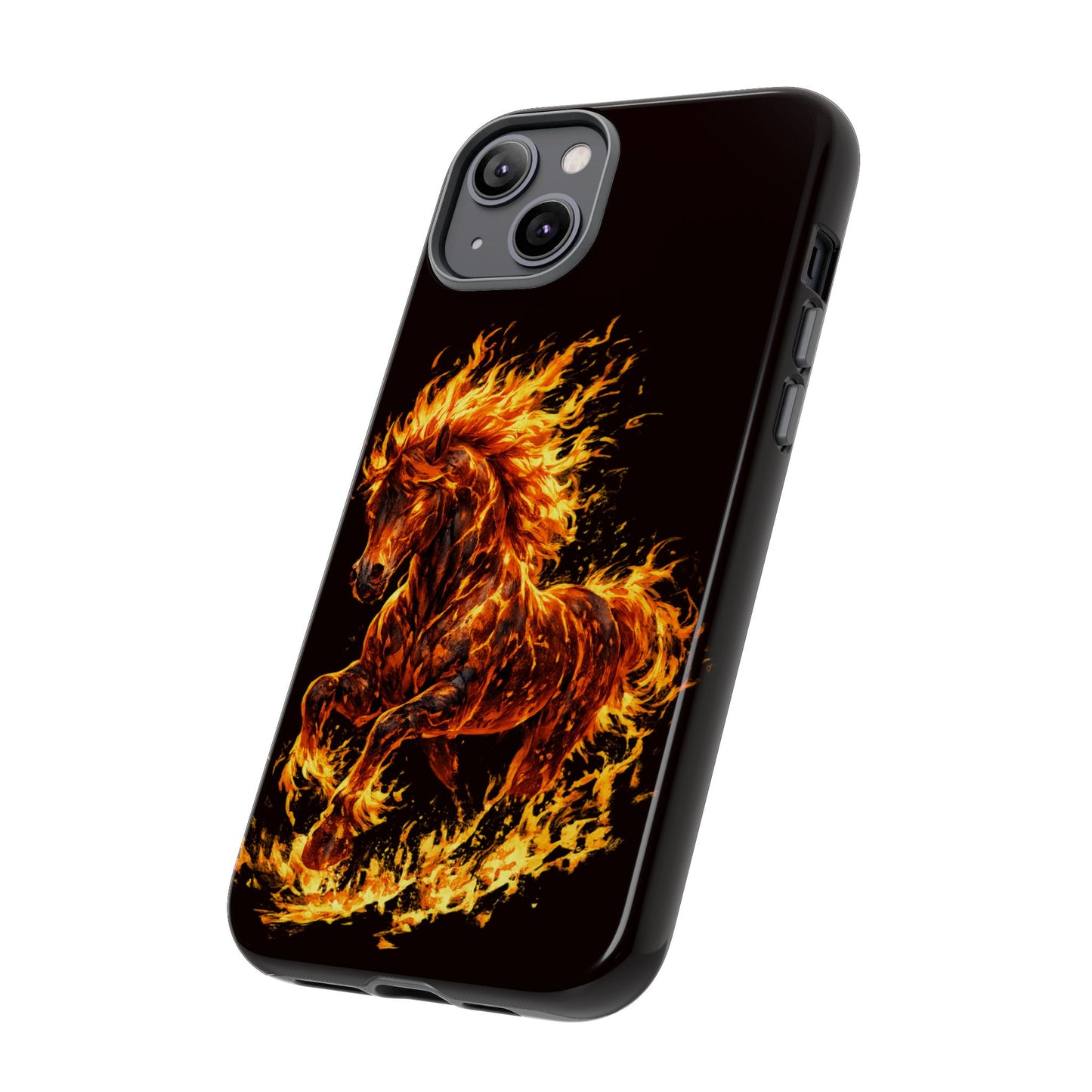 Fire Horse Phone Case