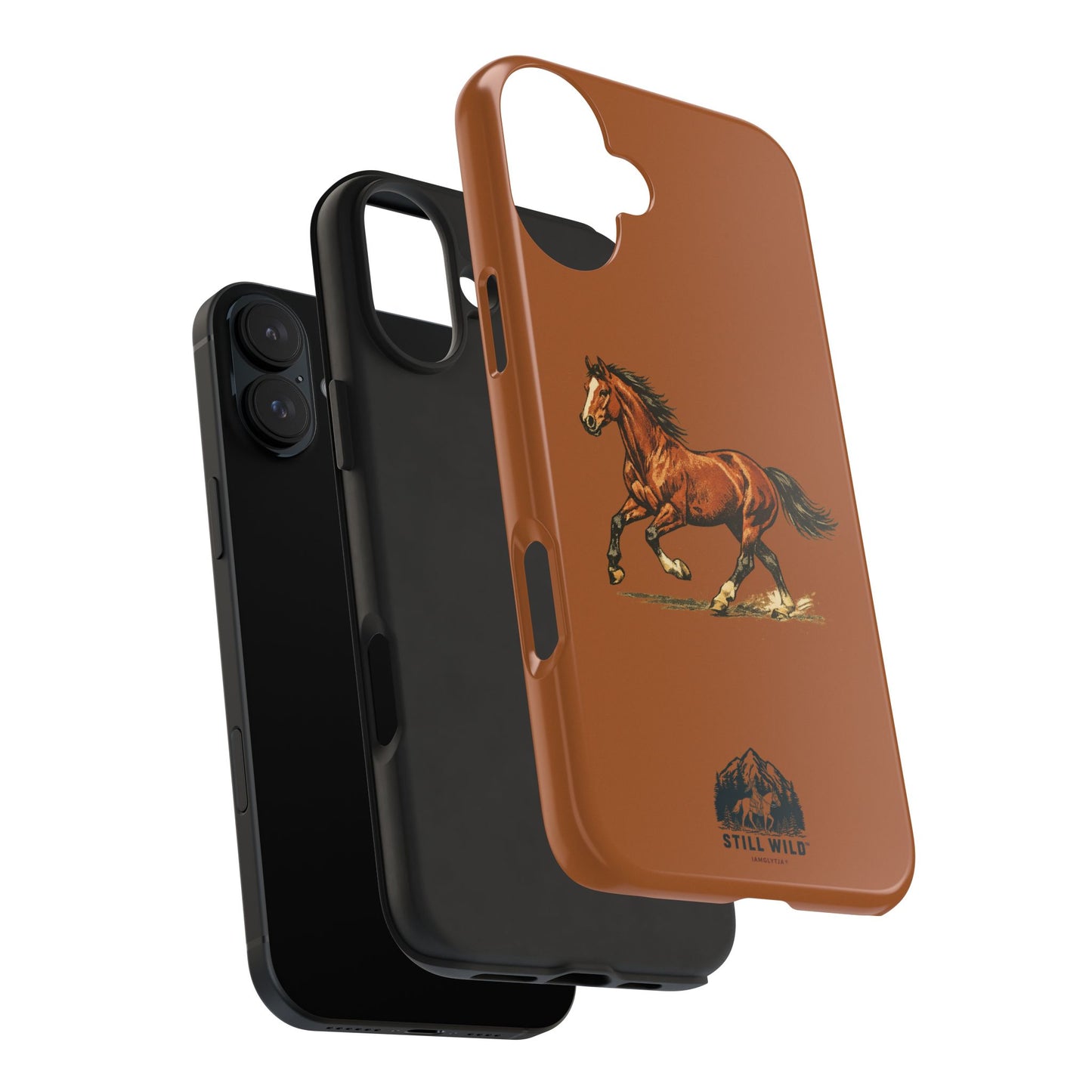 Horse Phone Case